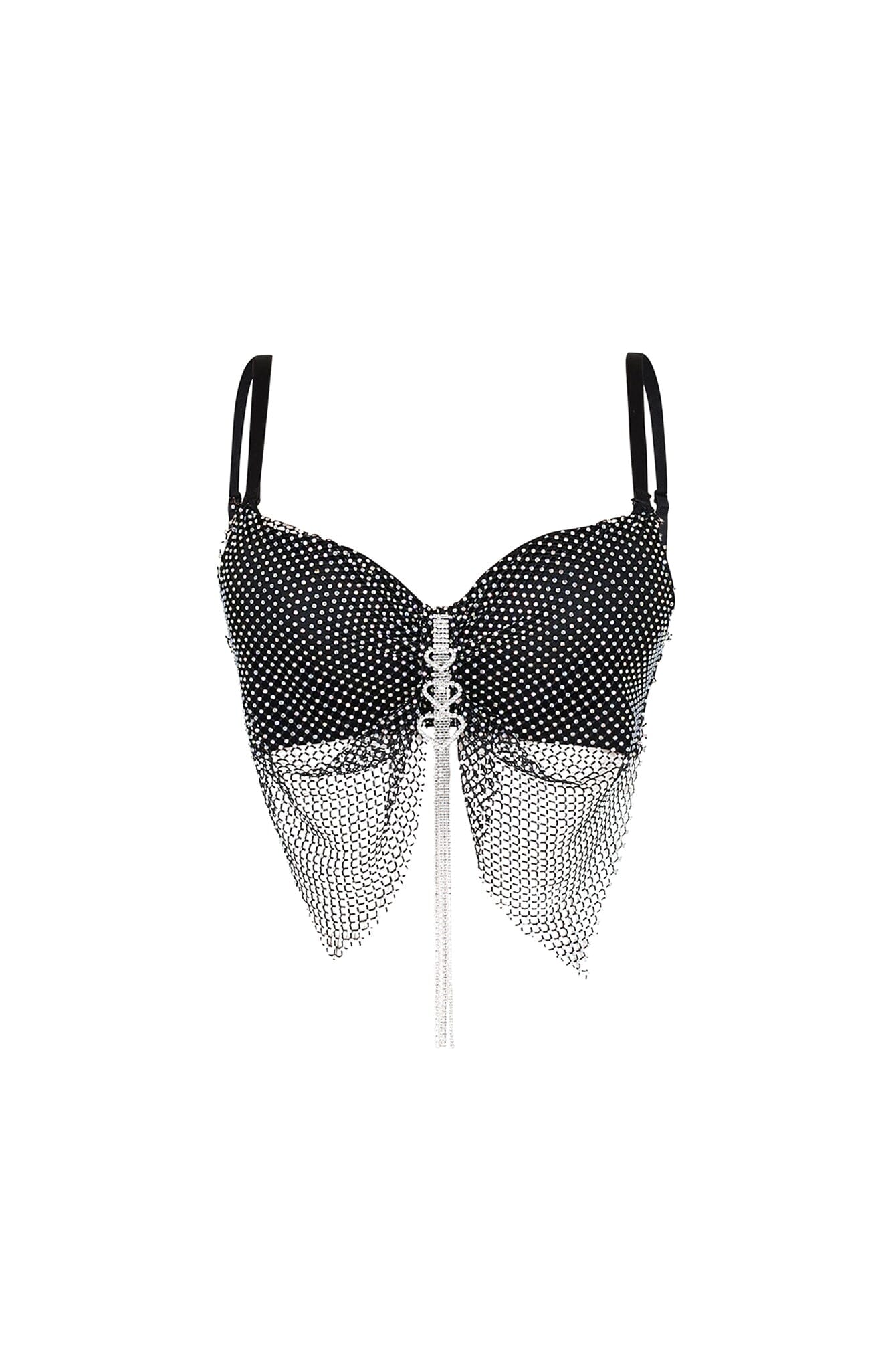 Own The Night Corset Top