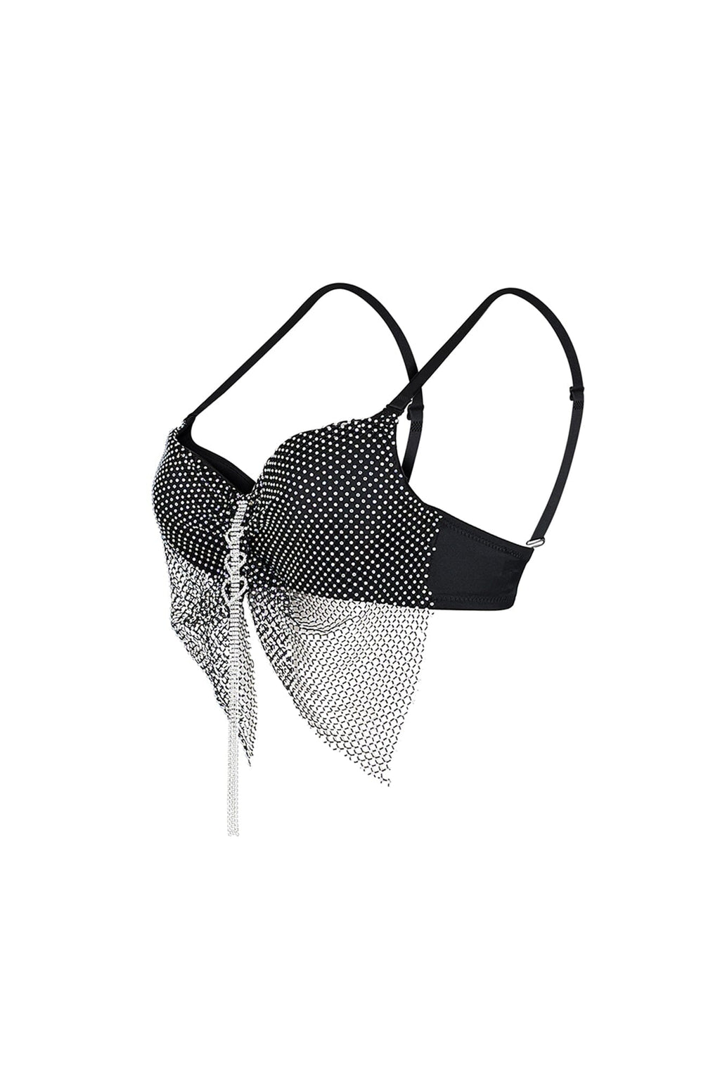 Own The Night Corset Top