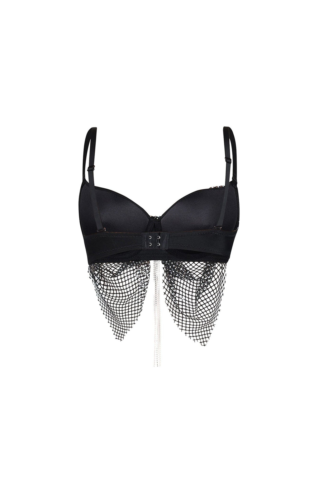 Own The Night Corset Top