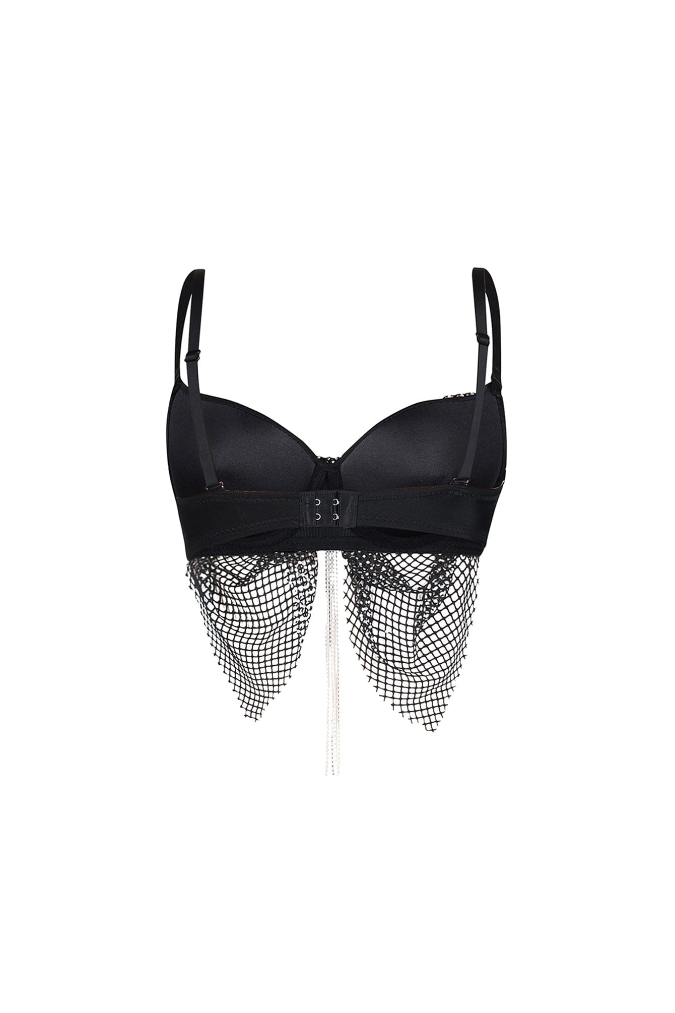 Own The Night Corset Top