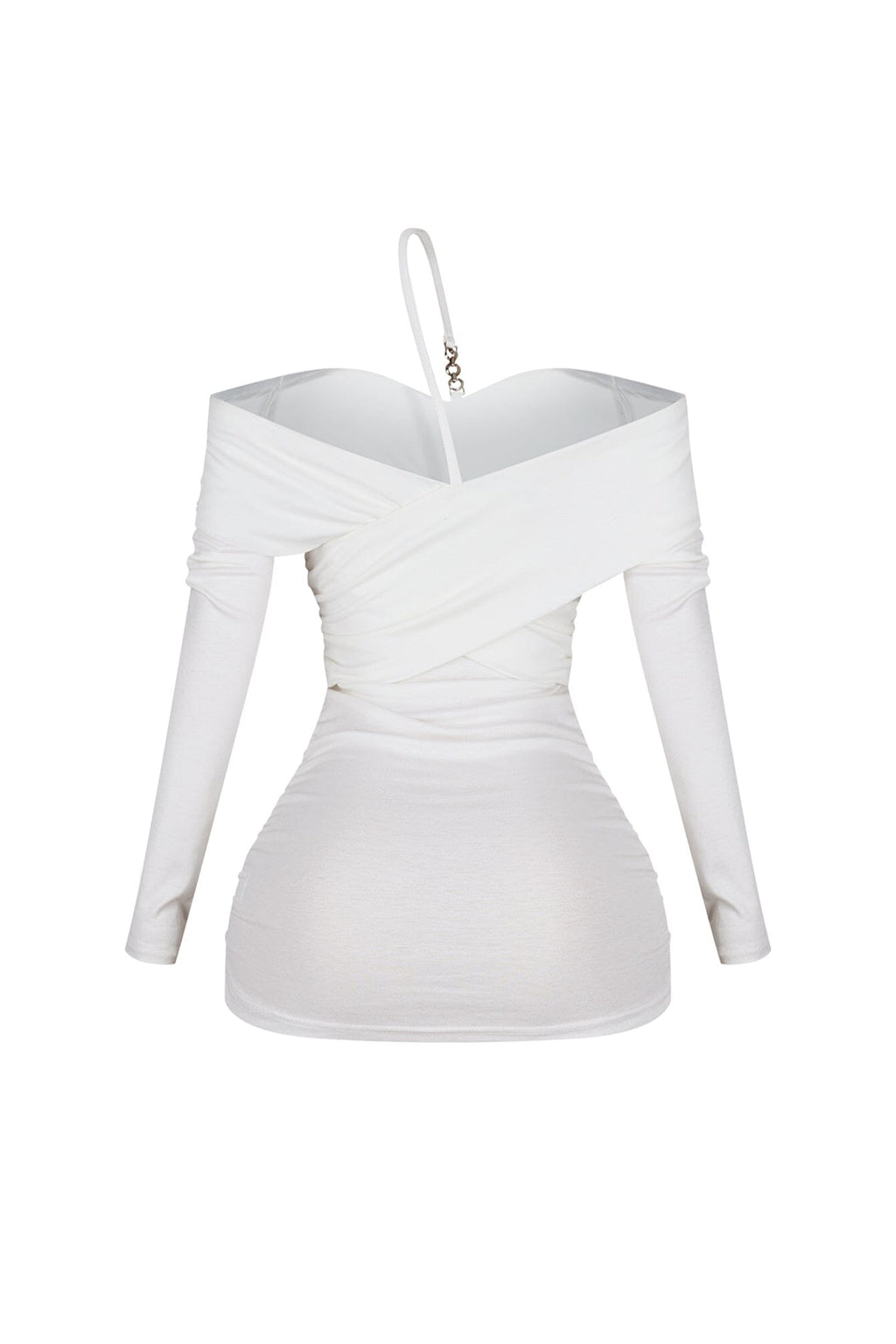 Necklit Chain Whisper Top