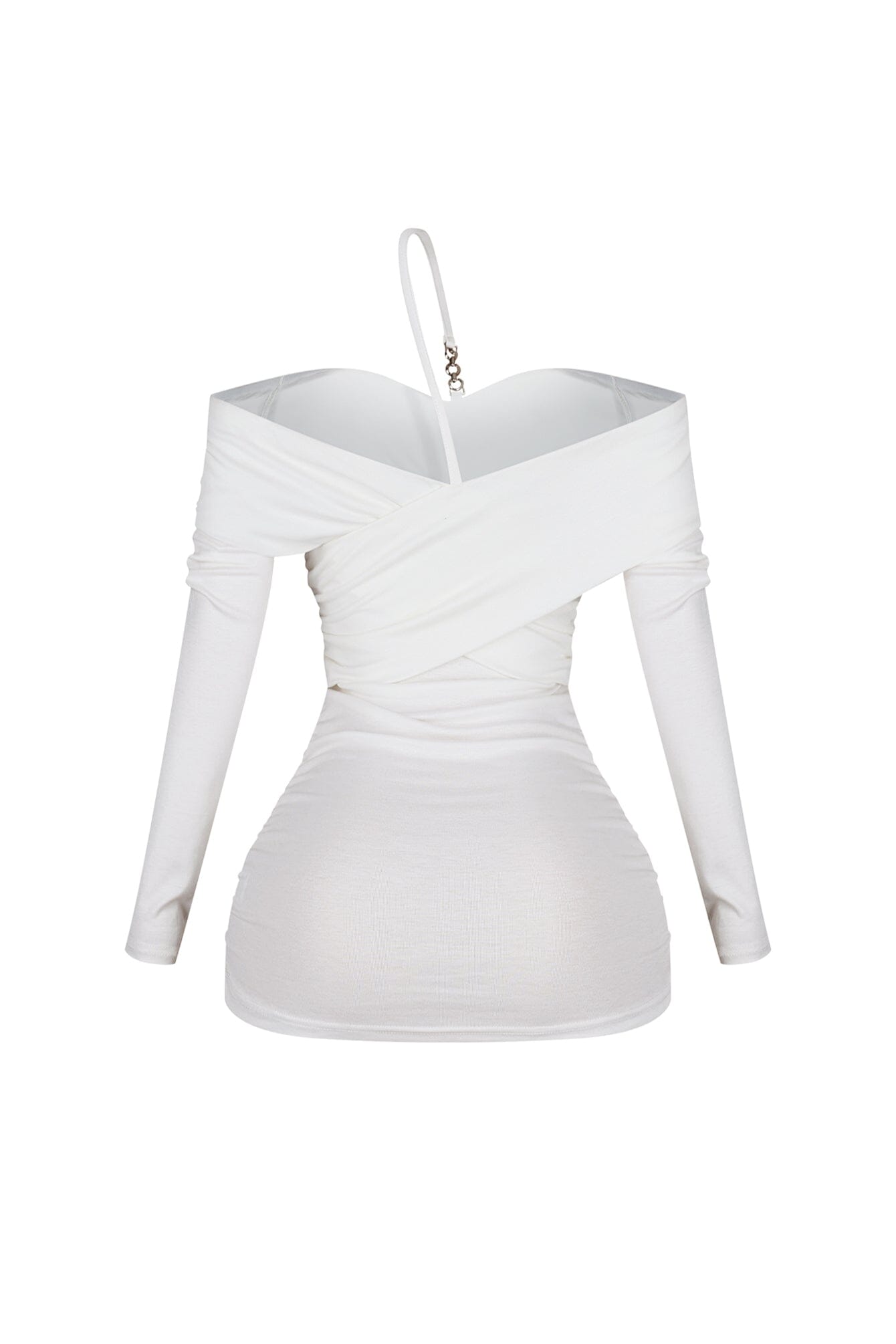 Necklit Chain Whisper Top