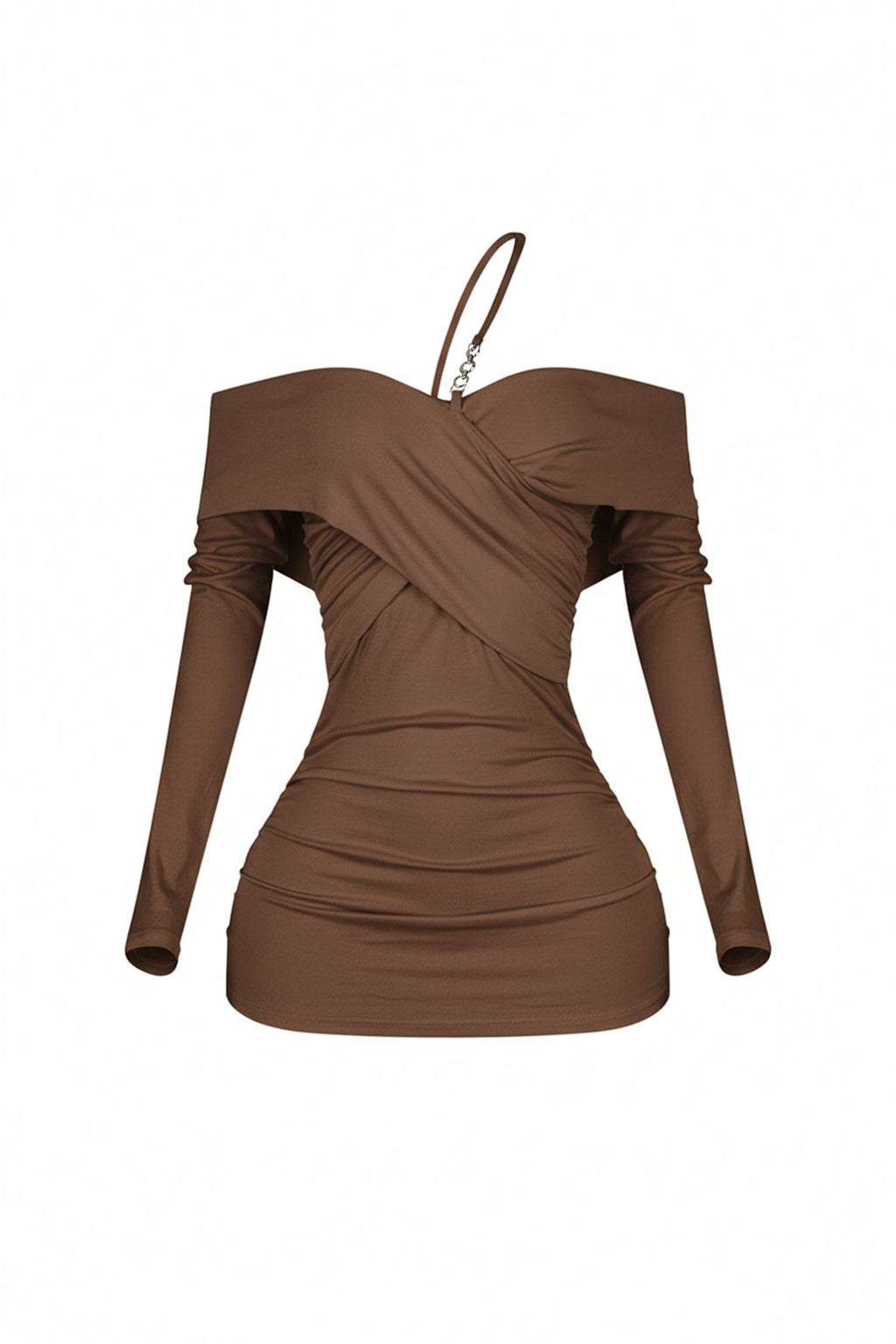 Necklit Chain Whisper Top