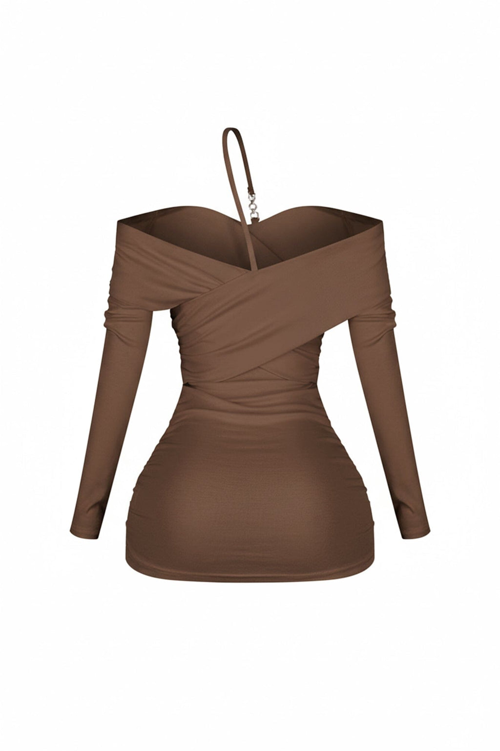 Necklit Chain Whisper Top