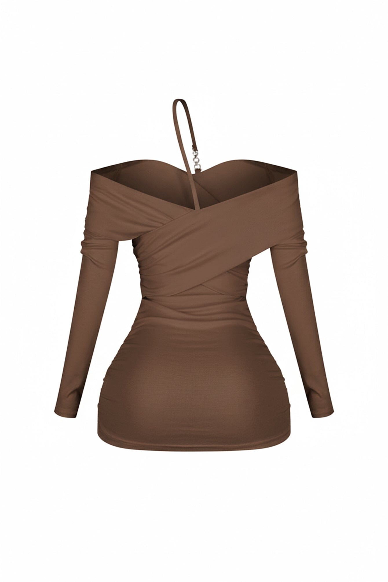 Necklit Chain Whisper Top