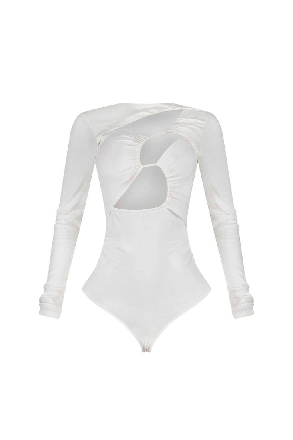 Buttery Soft Cut Out Bodysuit