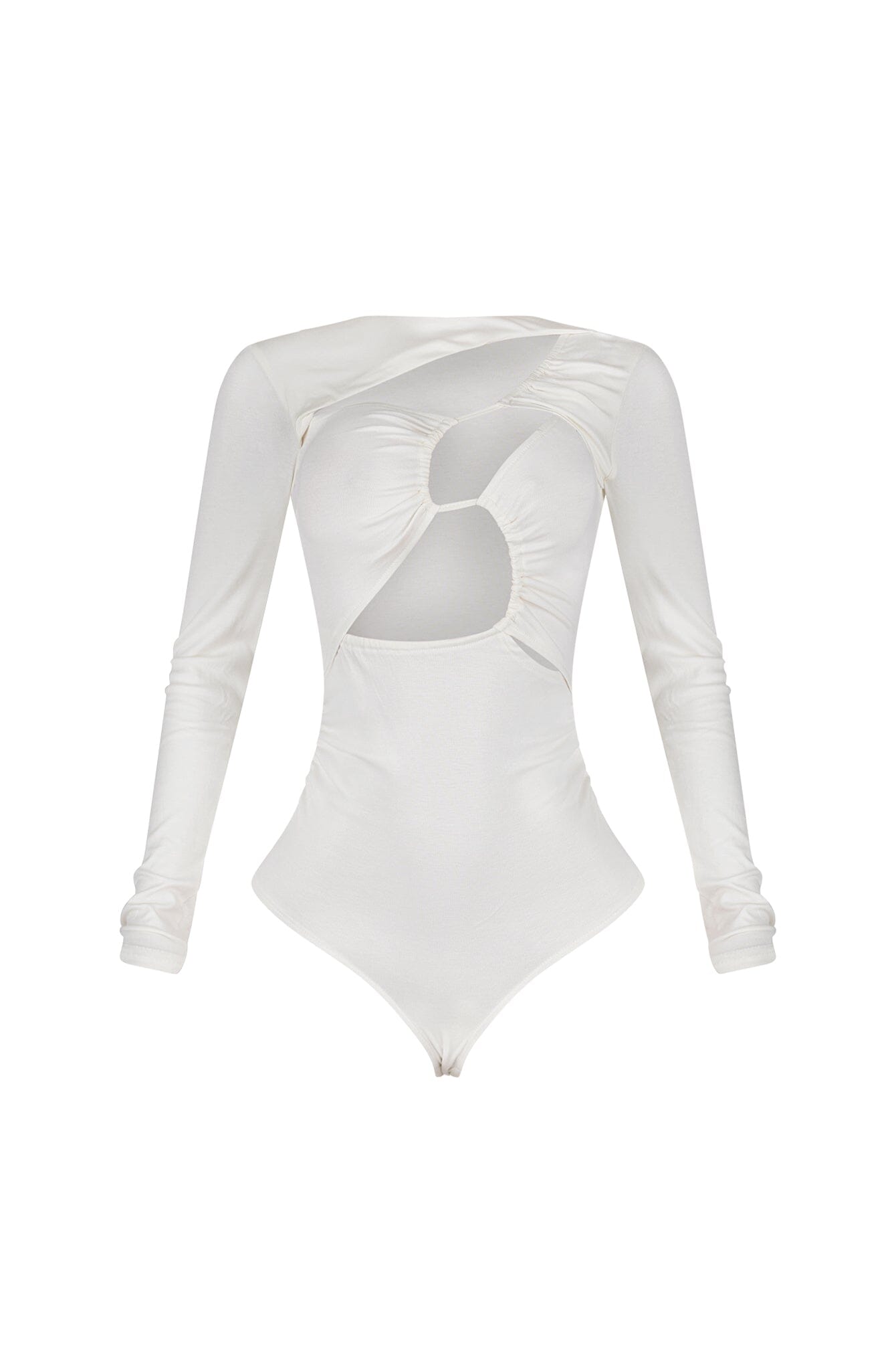 Buttery Soft Cut Out Bodysuit