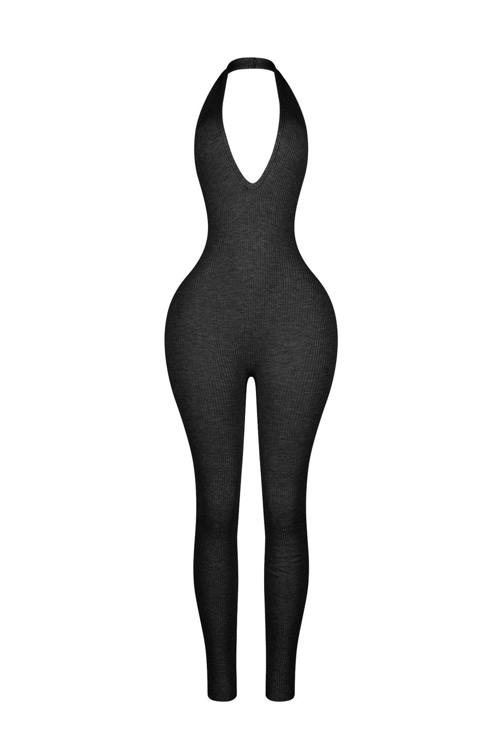 Tie Me Back in Style Jumpsuit