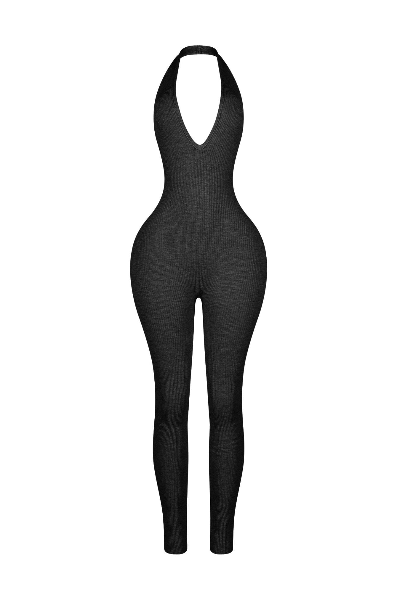 Tie Me Back in Style Jumpsuit