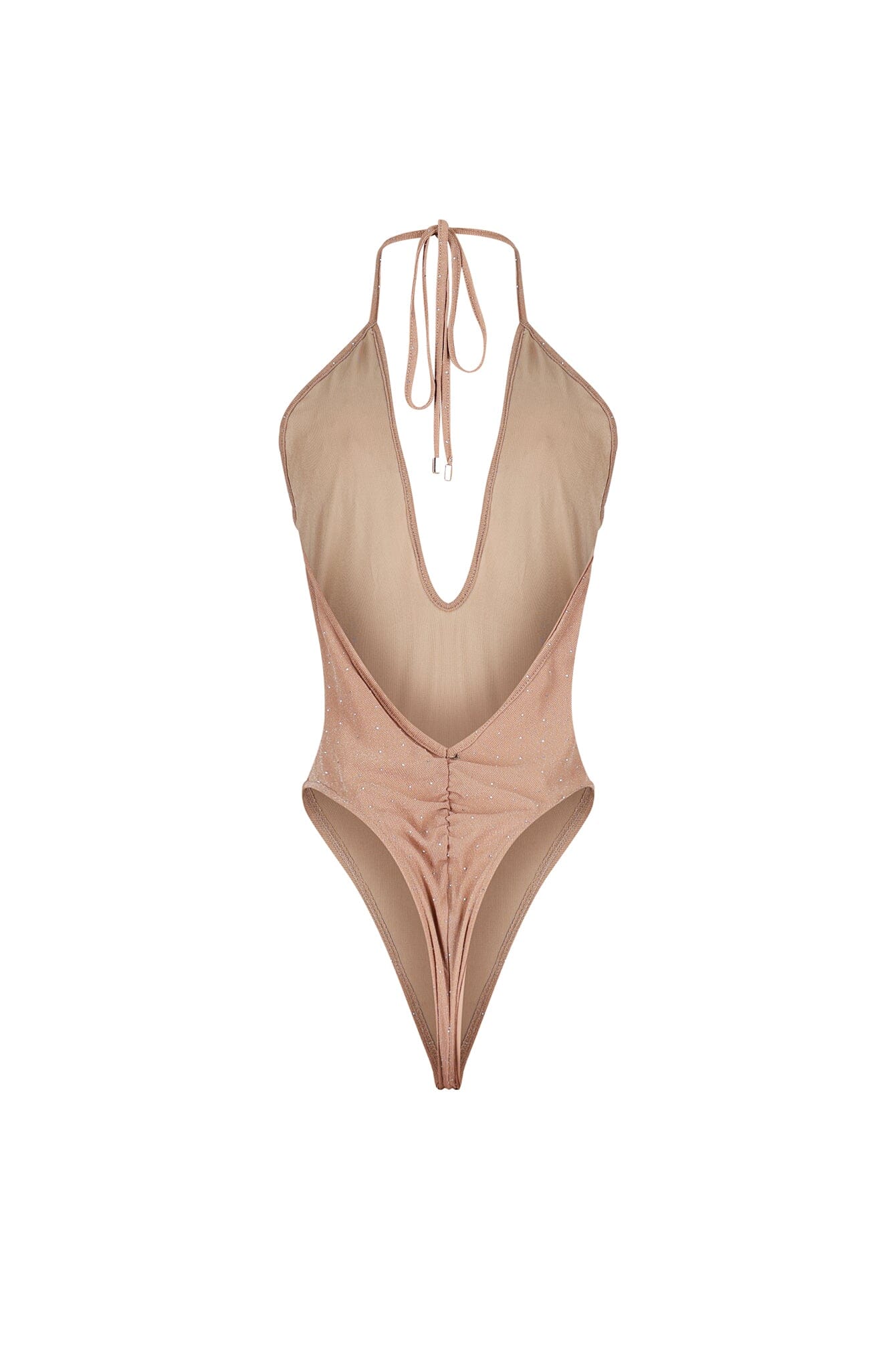 All Eyes On U Mesh Bodysuit