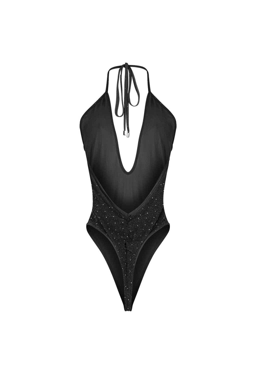 All Eyes On U Mesh Bodysuit