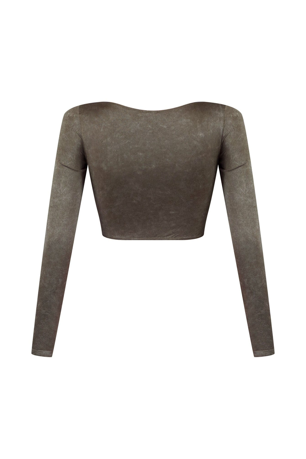 Kita Washed Scoop Neck Top