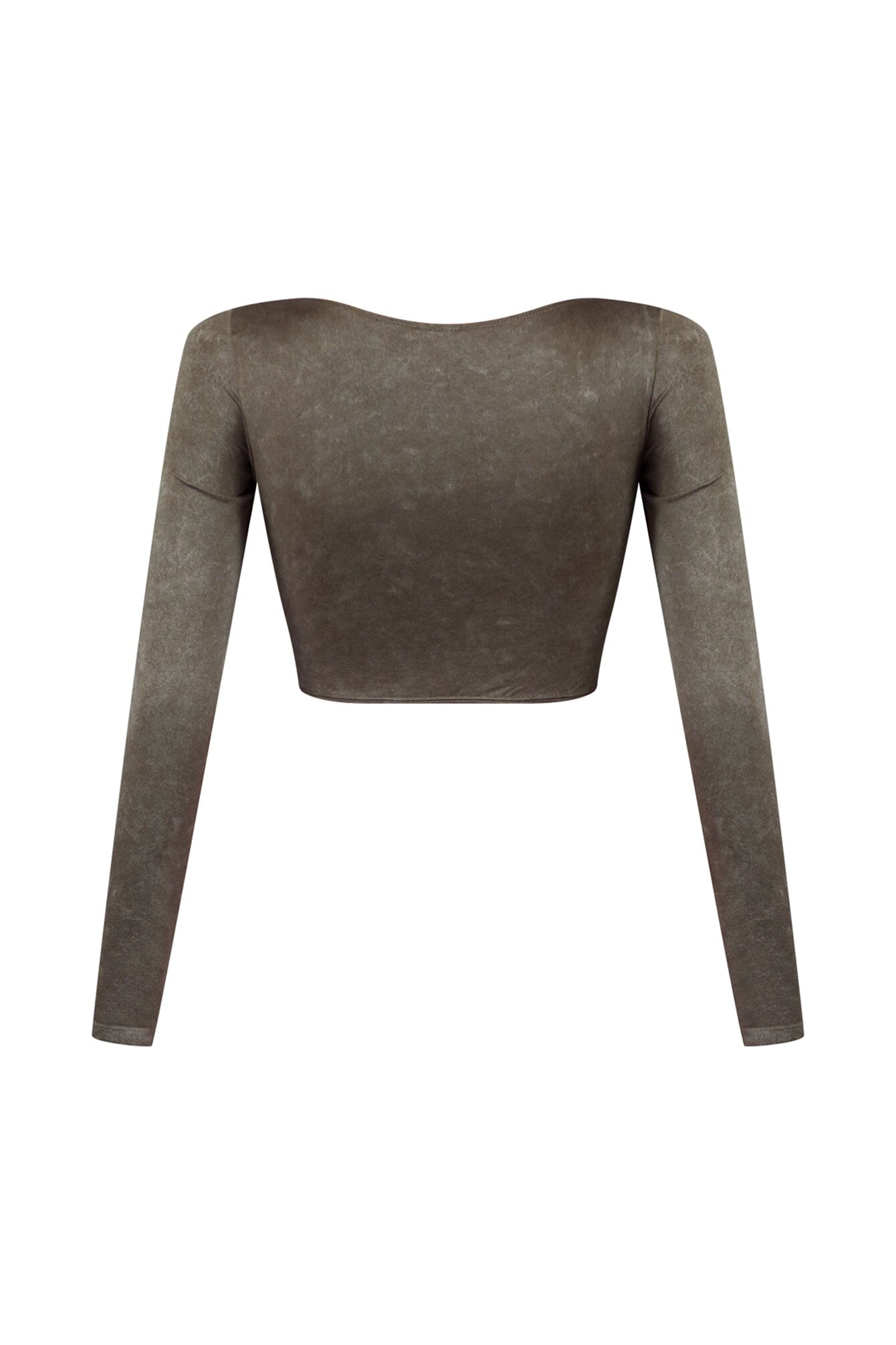 Kita Washed Scoop Neck Top