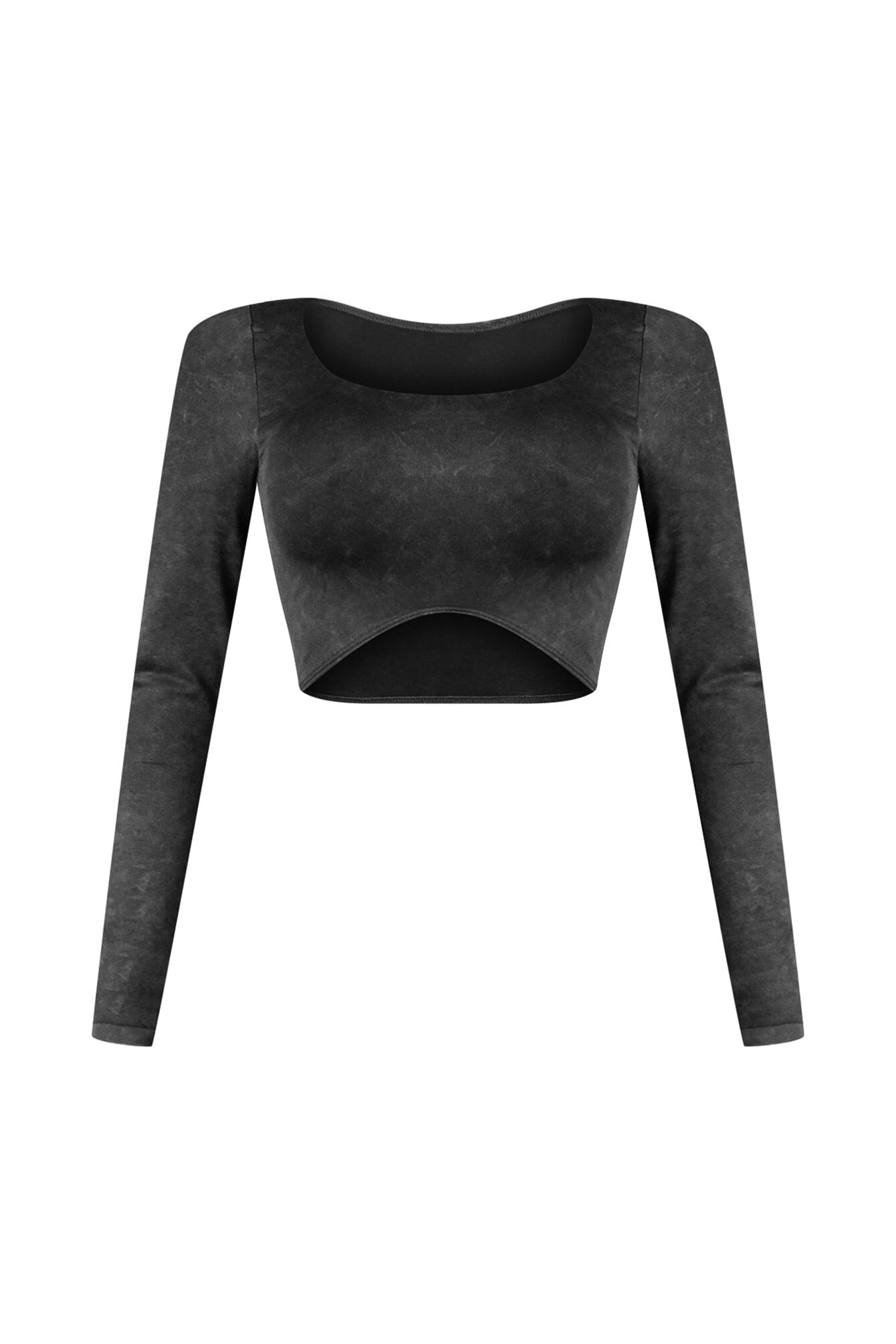 Kita Washed Scoop Neck Top