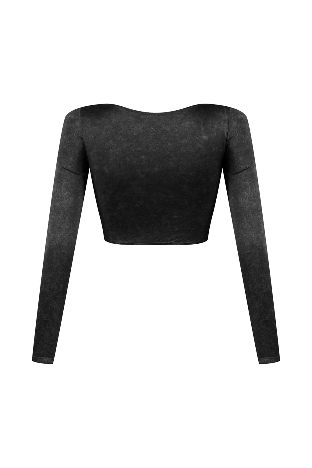 Kita Washed Scoop Neck Top