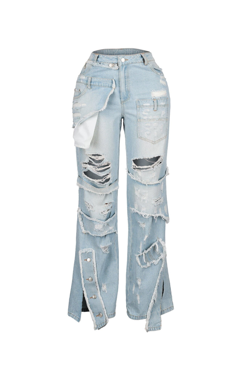 Bratz Destroyed Denim Jeans