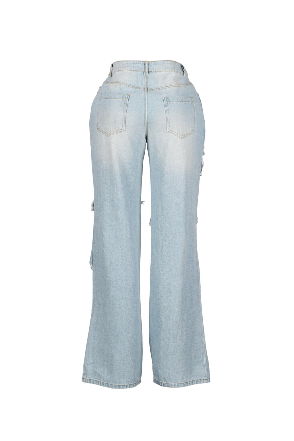 Bratz Destroyed Denim Jeans