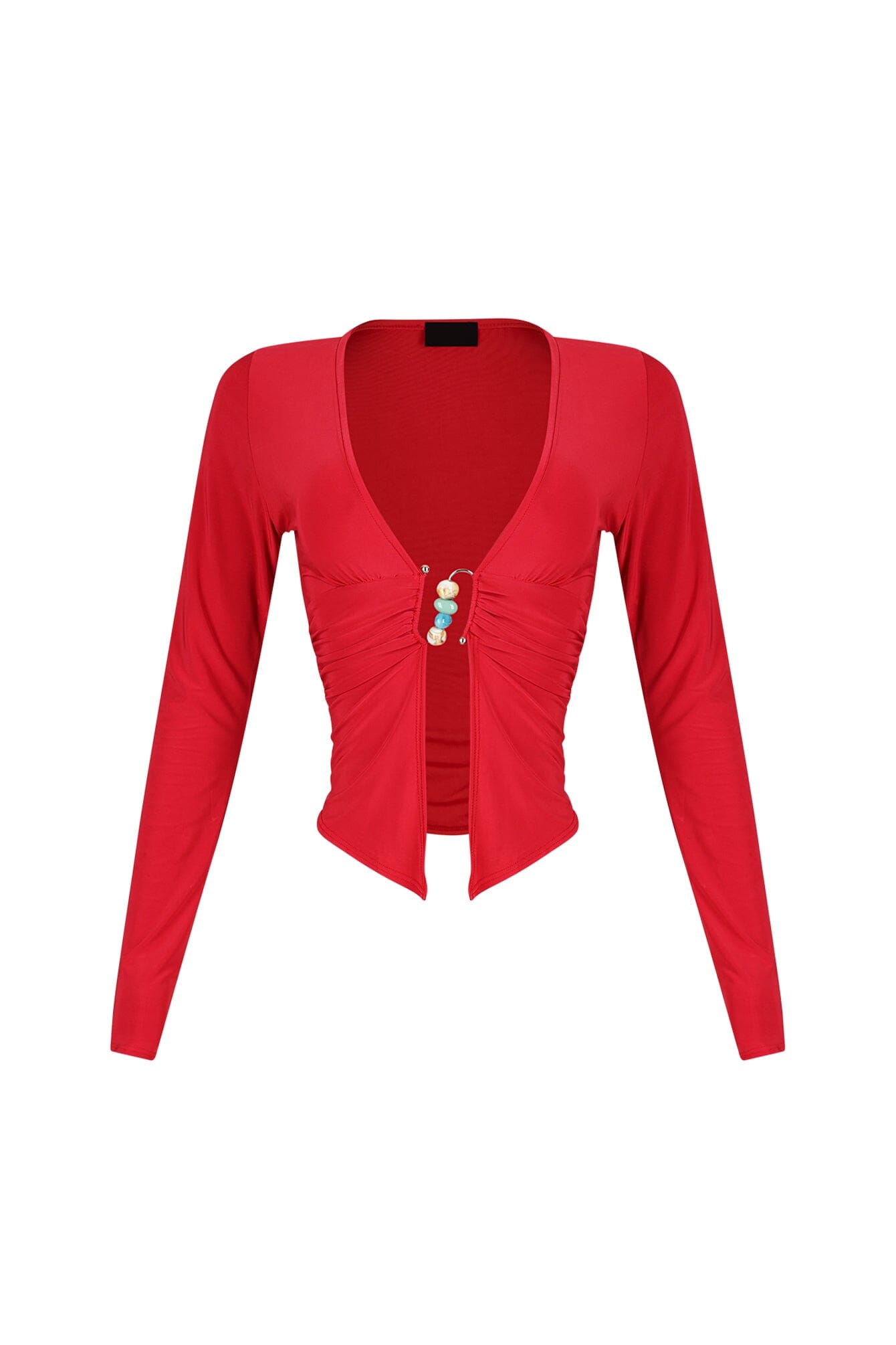 Too Faced Stone Trim Top