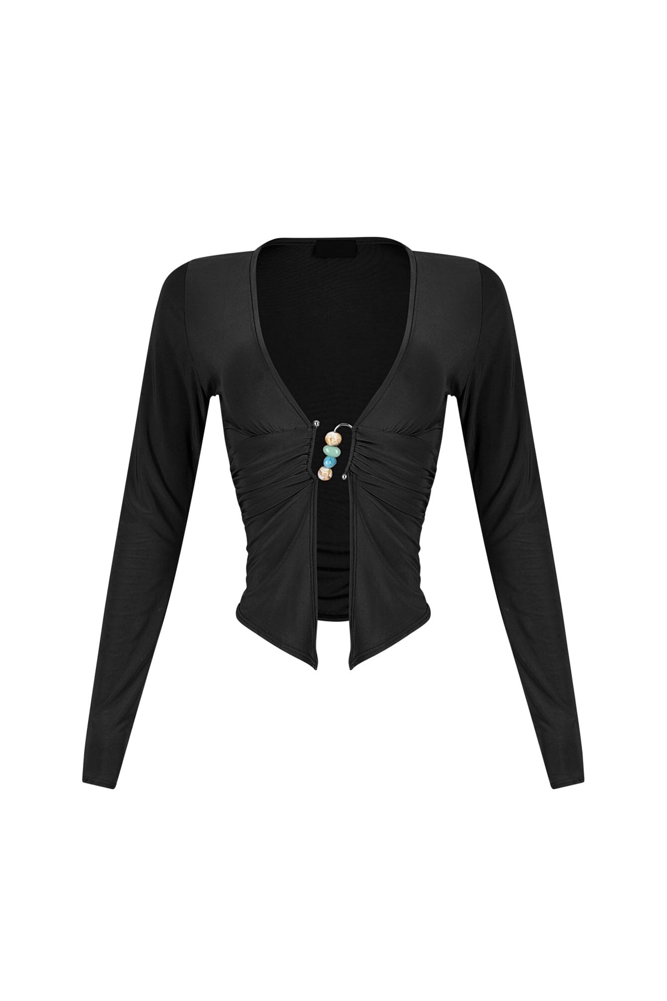 Too Faced Stone Trim Top