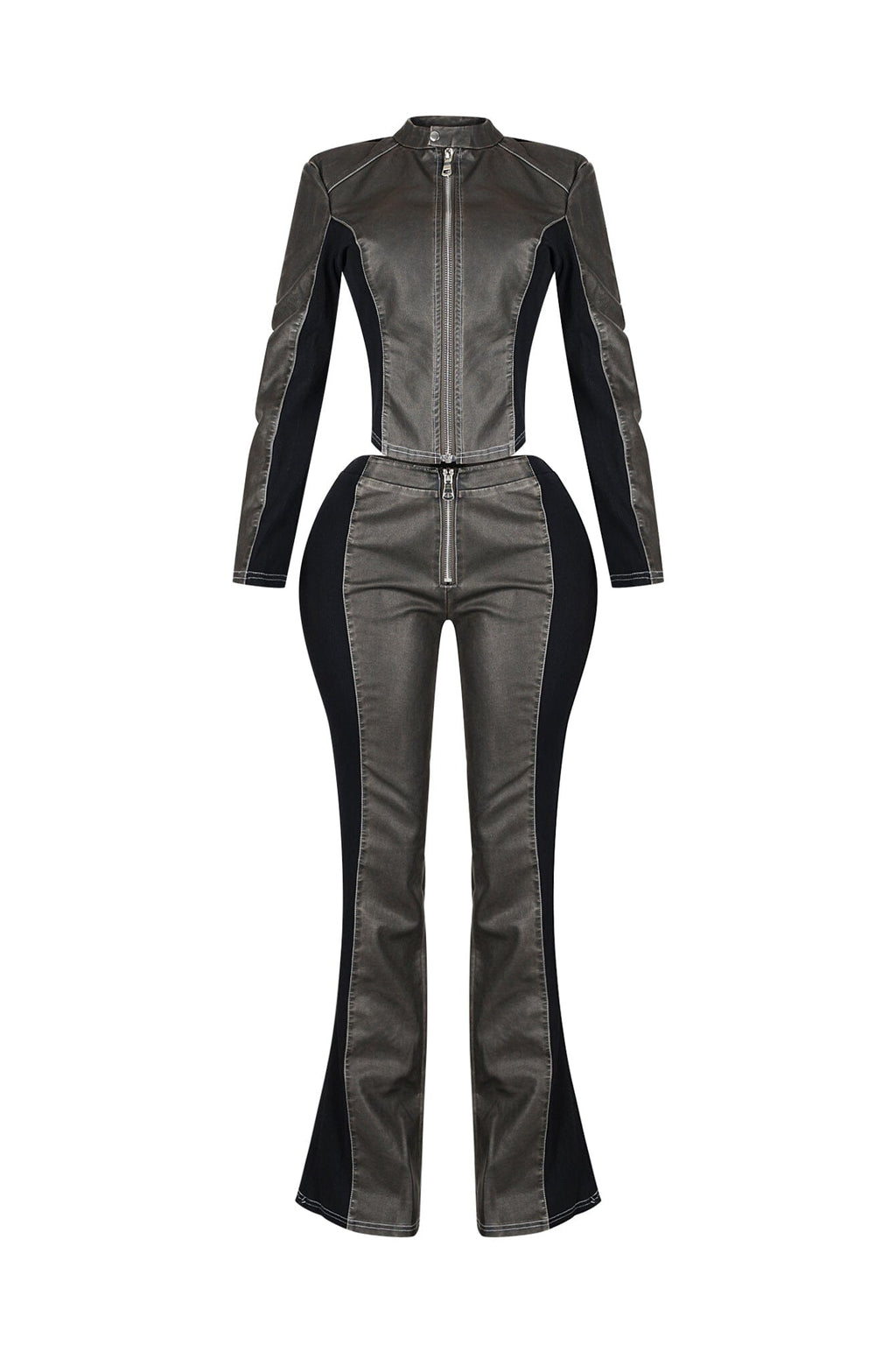 Going Somewhere Motor Jacket & Pants SET