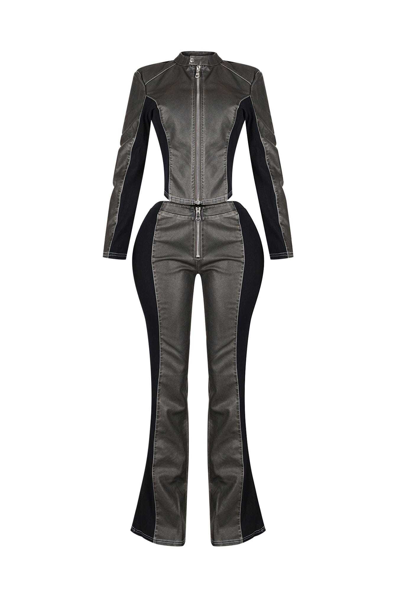 Going Somewhere Motor Jacket & Pants SET