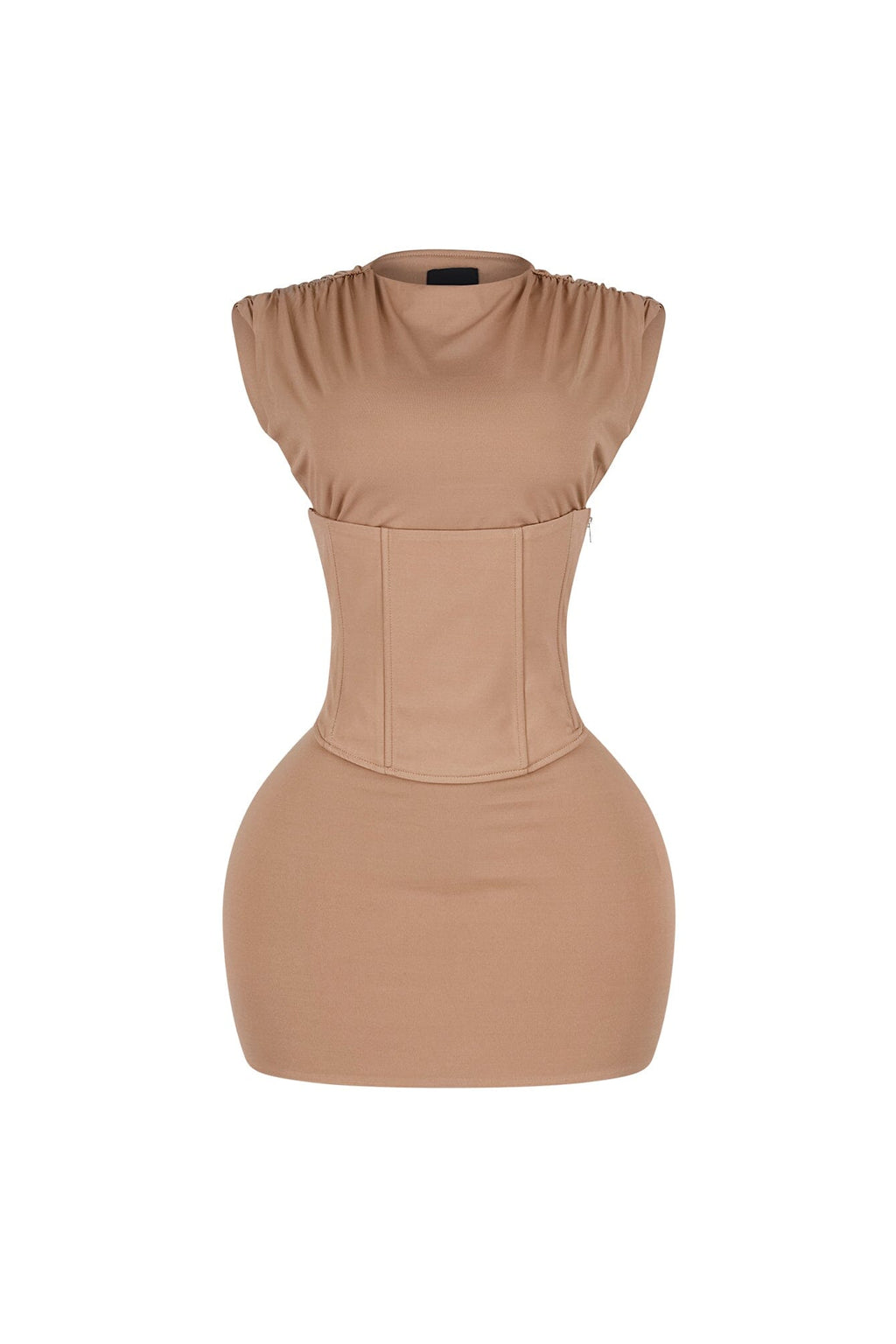 Dominion Doll Corset Mini Dress