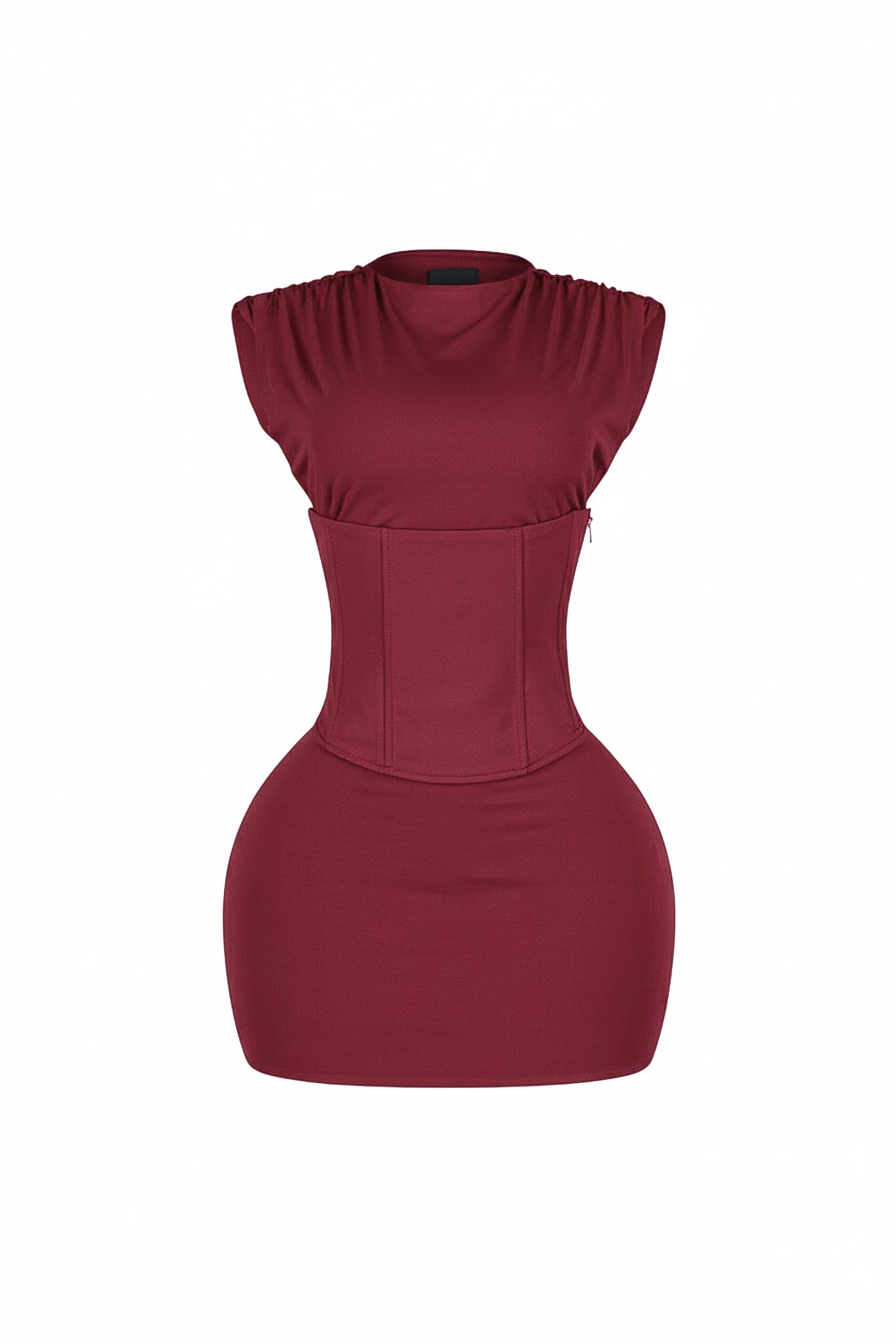 Dominion Doll Corset Mini Dress