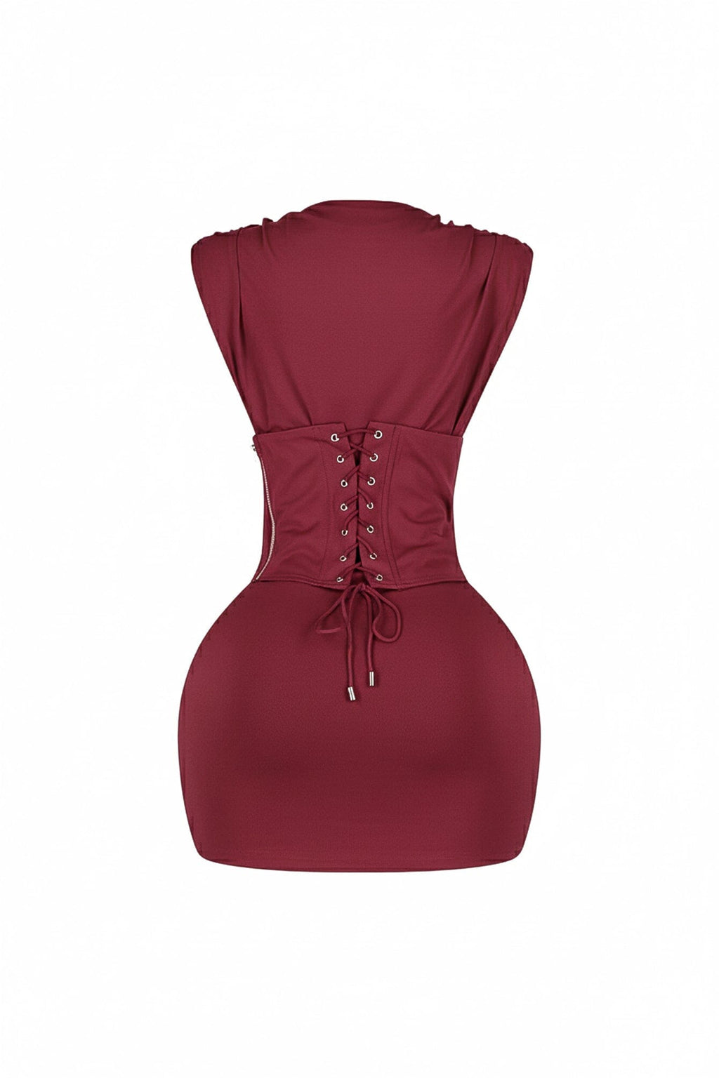 Dominion Doll Corset Mini Dress