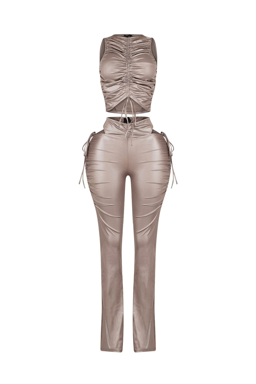 Glow in the Dark Top & Pants SET