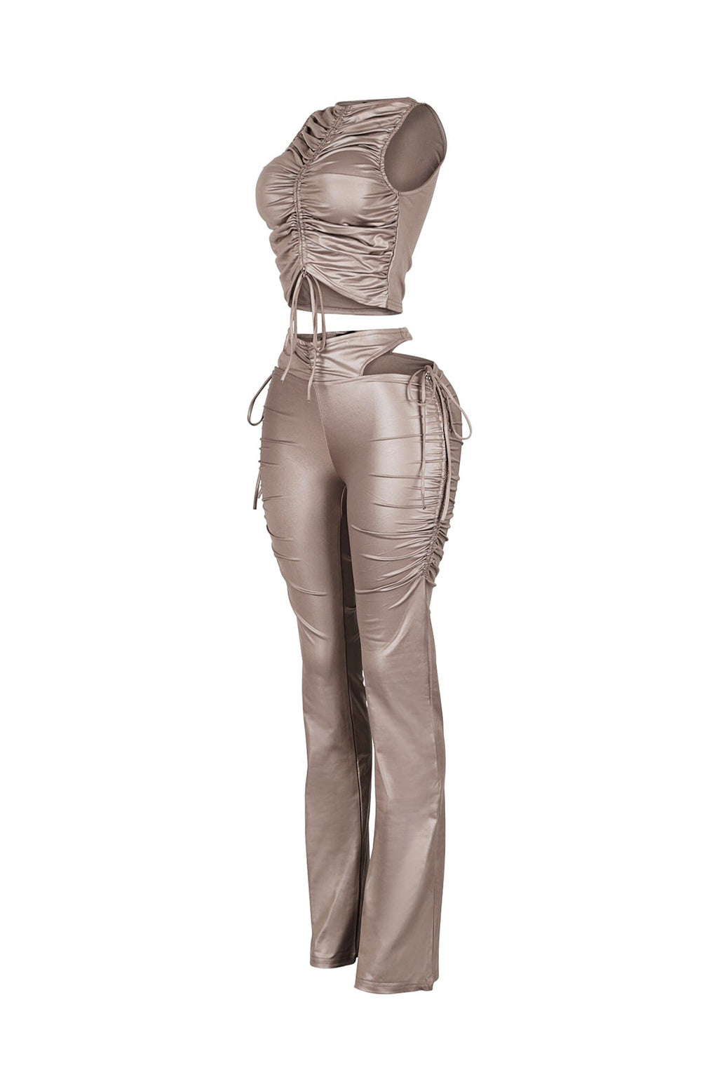 Glow in the Dark Top & Pants SET