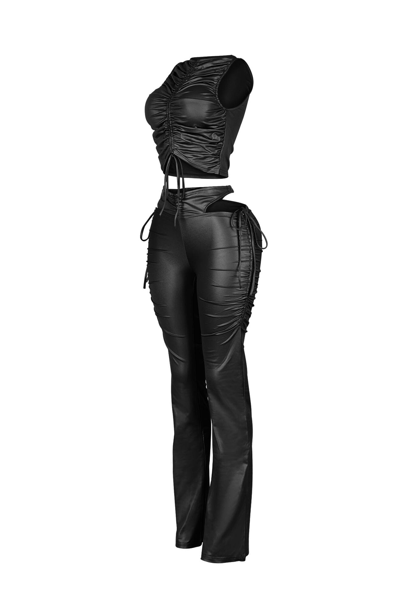 Glow in the Dark Top & Pants SET