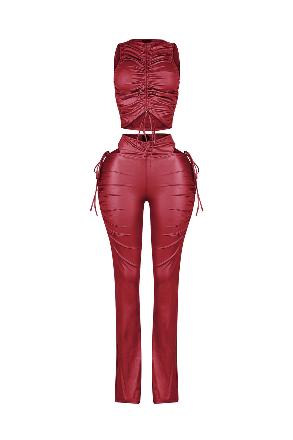 Glow in the Dark Top & Pants SET