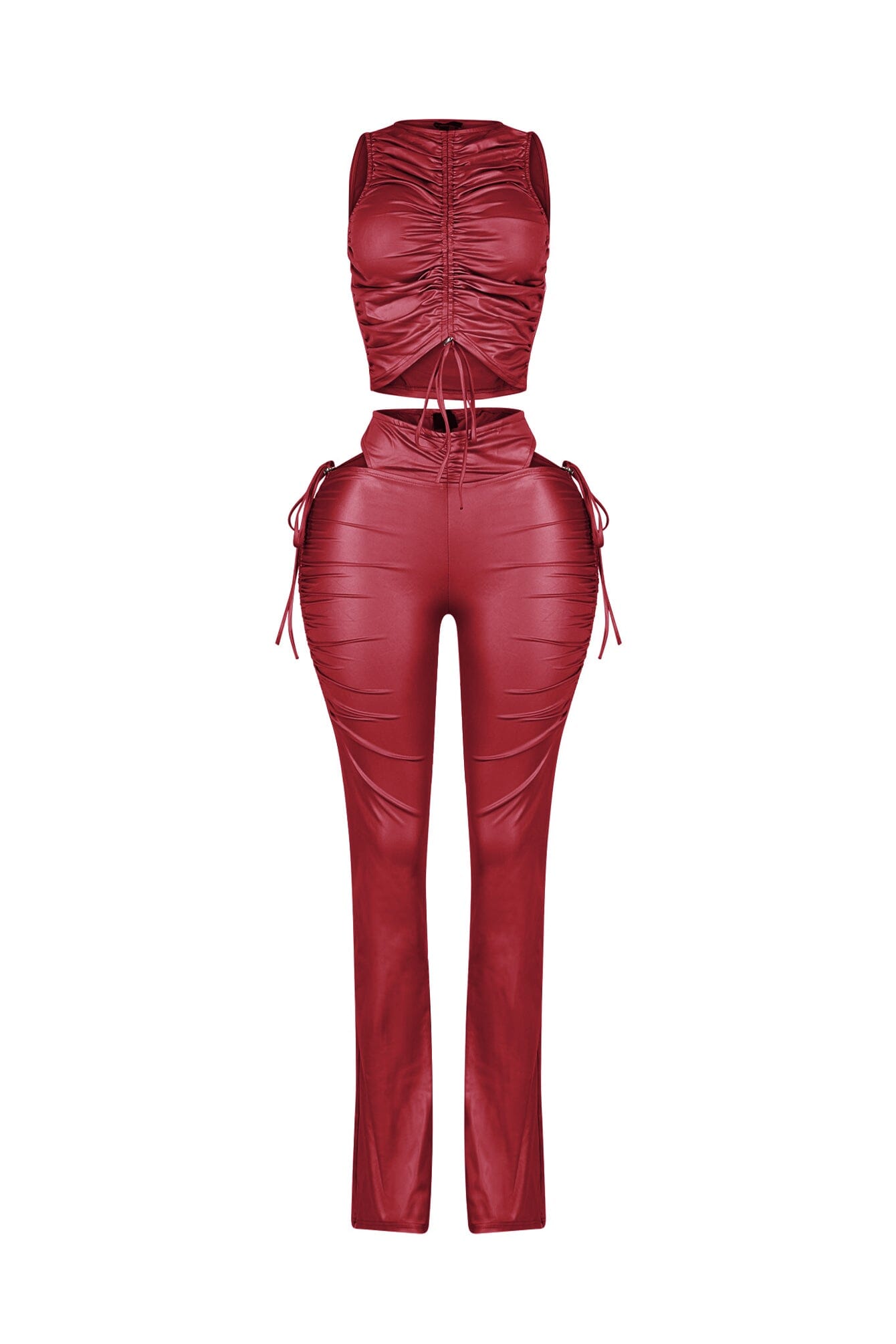 Glow in the Dark Top & Pants SET