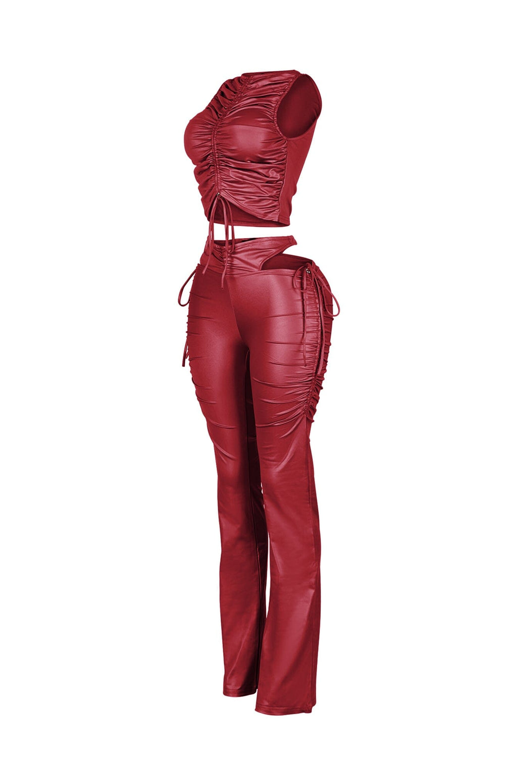 Glow in the Dark Top & Pants SET