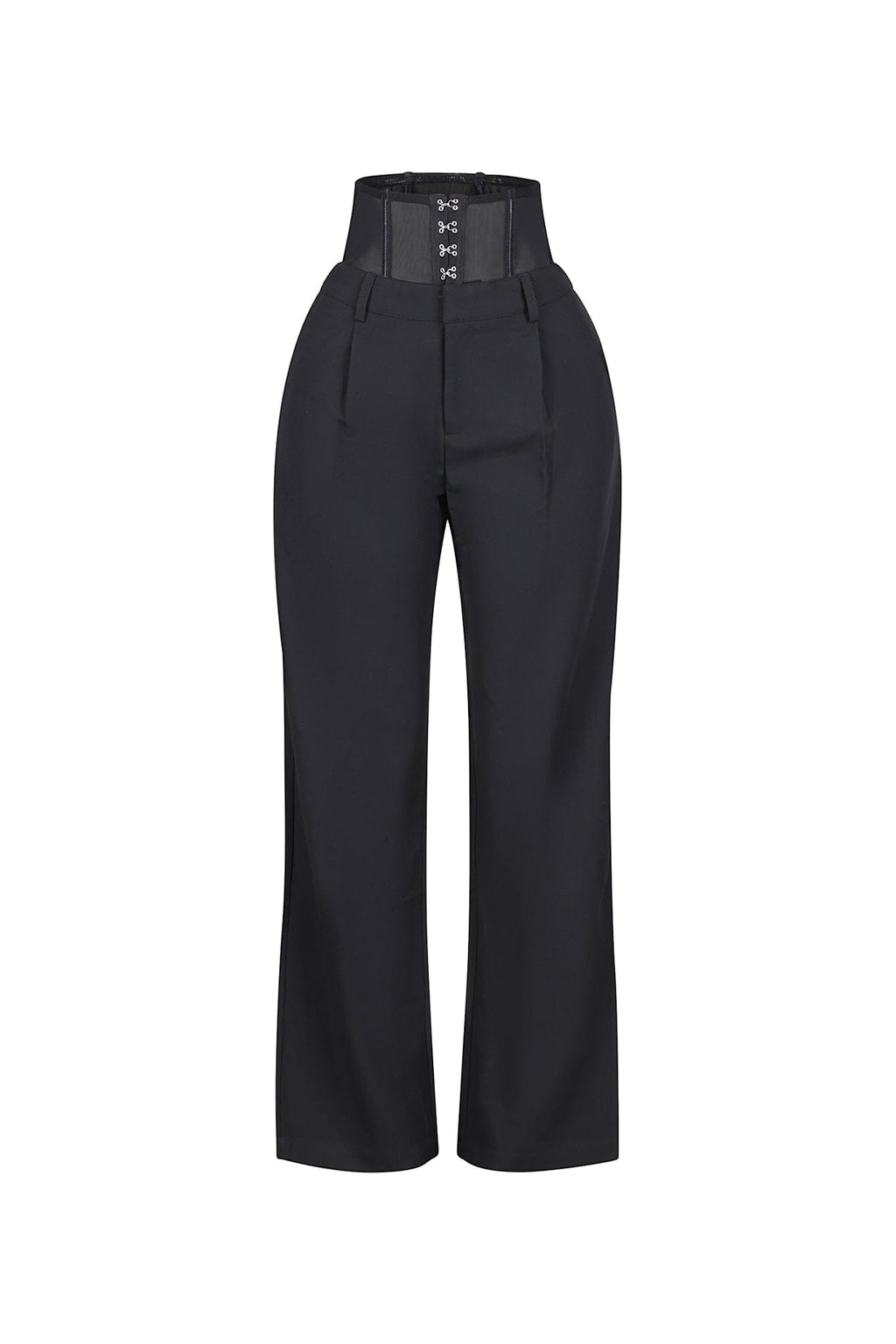 Milan Allure Mesh Corset Trousers