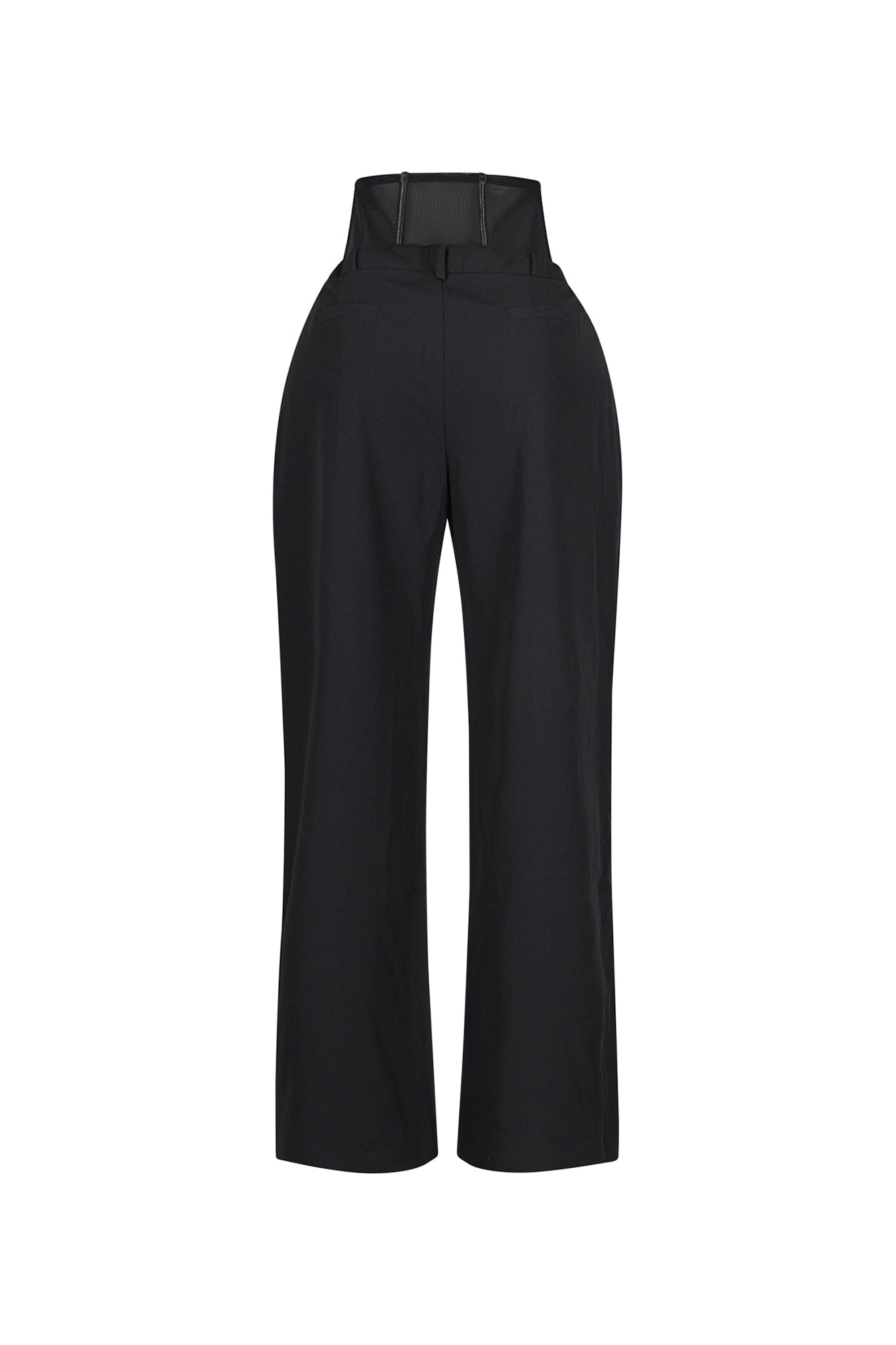 Milan Allure Mesh Corset Trousers
