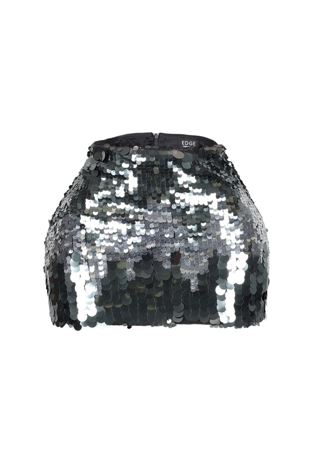 Twinkle World Sequin Mini Skirt