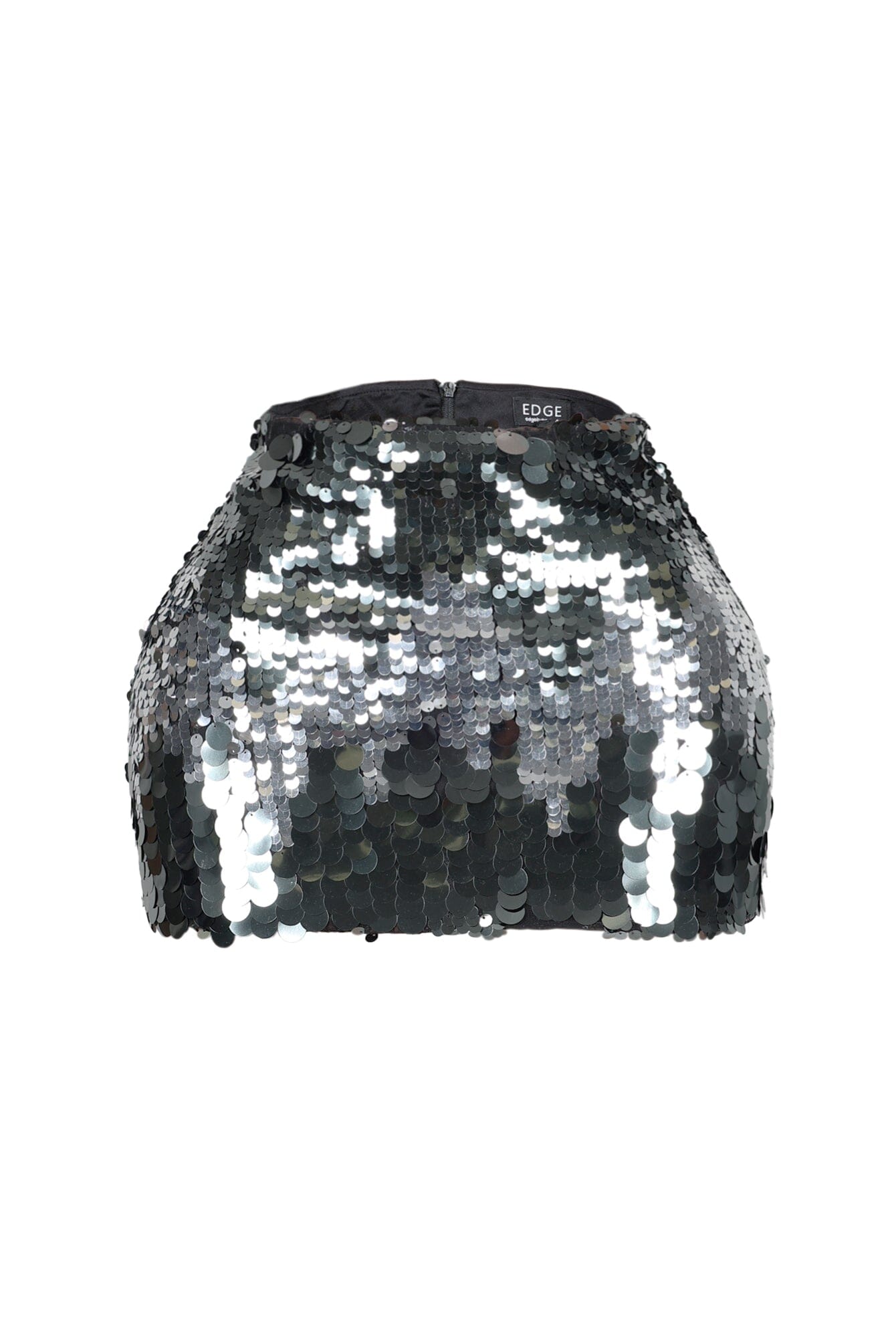 Twinkle World Sequin Mini Skirt