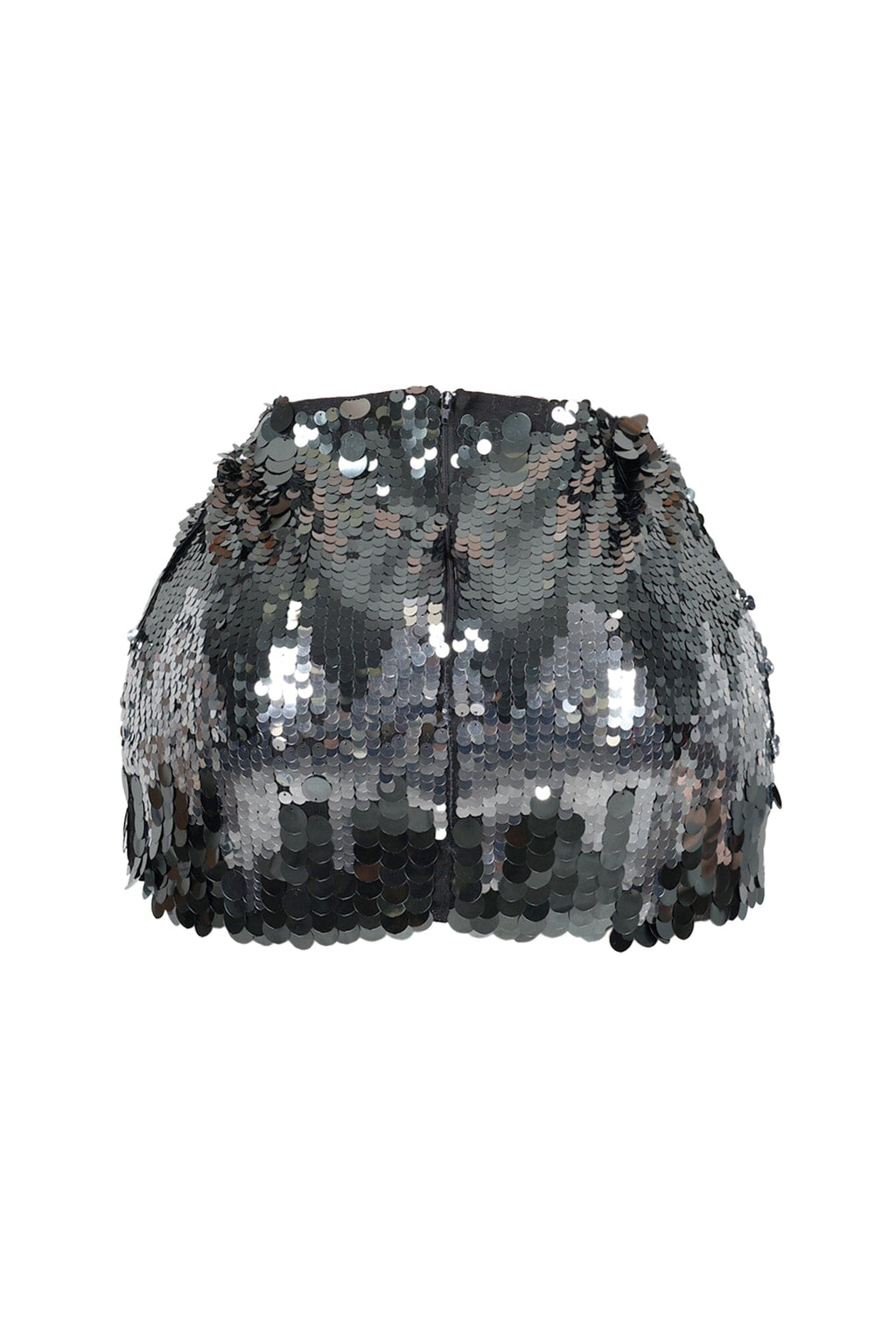 Twinkle World Sequin Mini Skirt