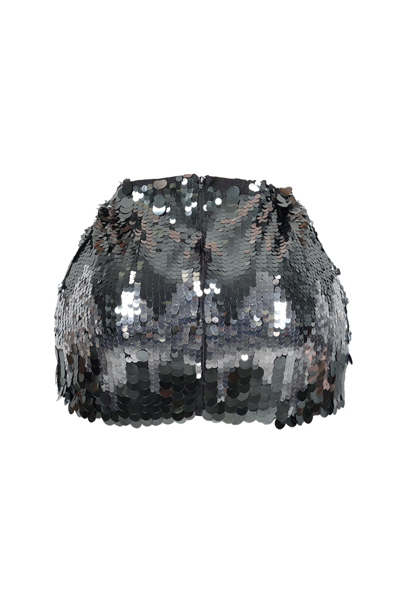 Twinkle World Sequin Mini Skirt