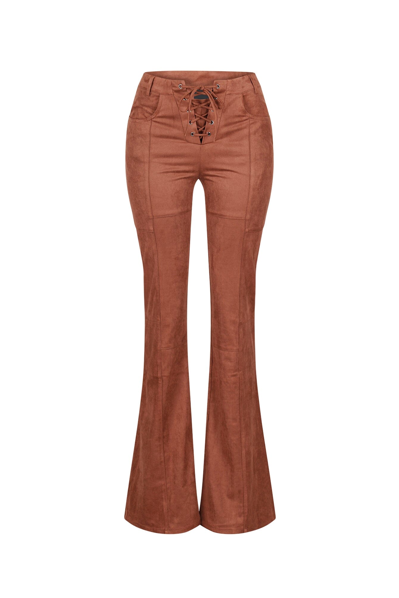 Joshua Tree Western Suede Pants