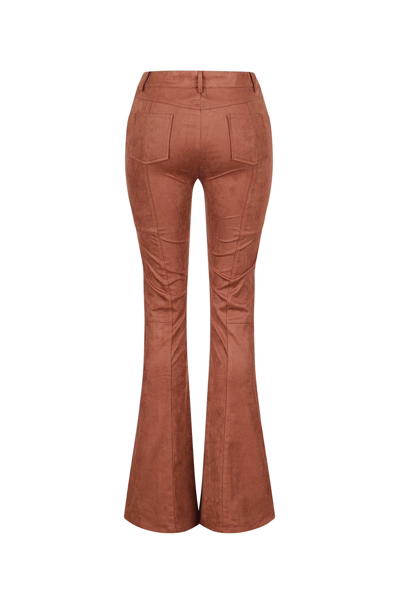 Joshua Tree Western Suede Pants