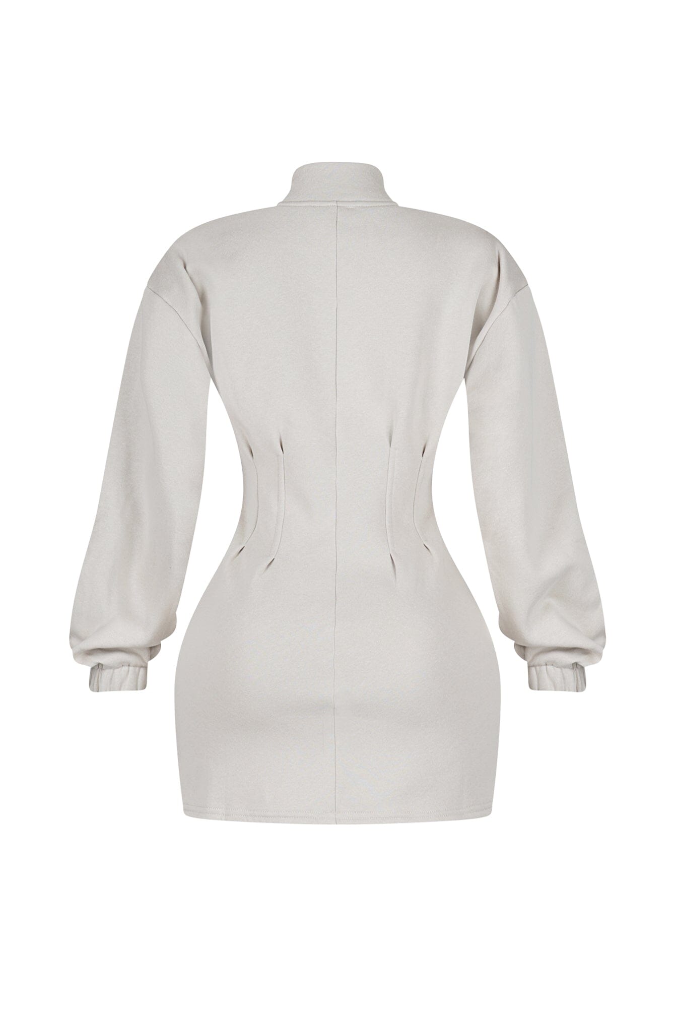 Minato Long Sleeve Scuba Dress