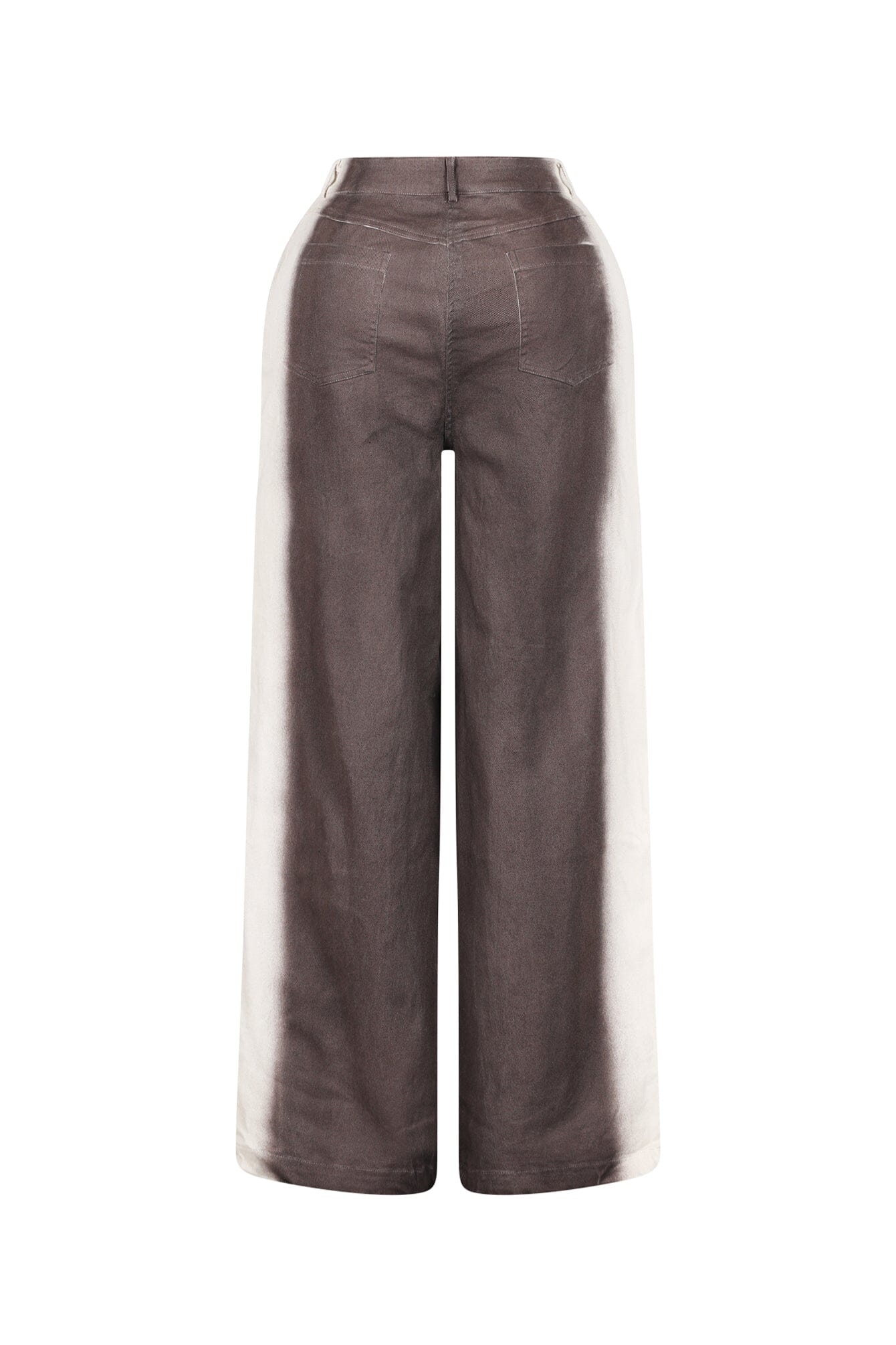 Canvas Mist Airbrushed Baggy Pants