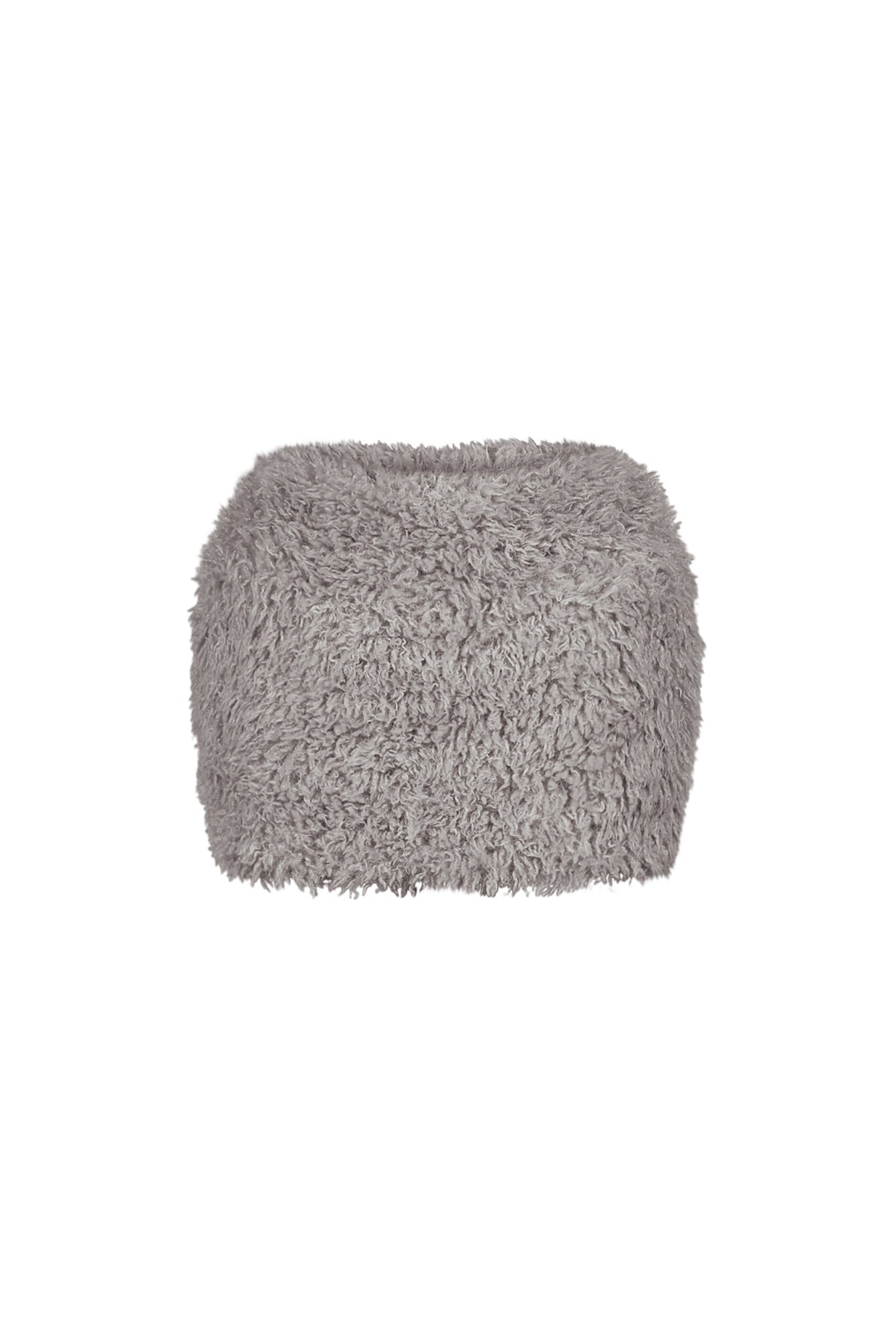 Coquette Poodle Mini Skirt