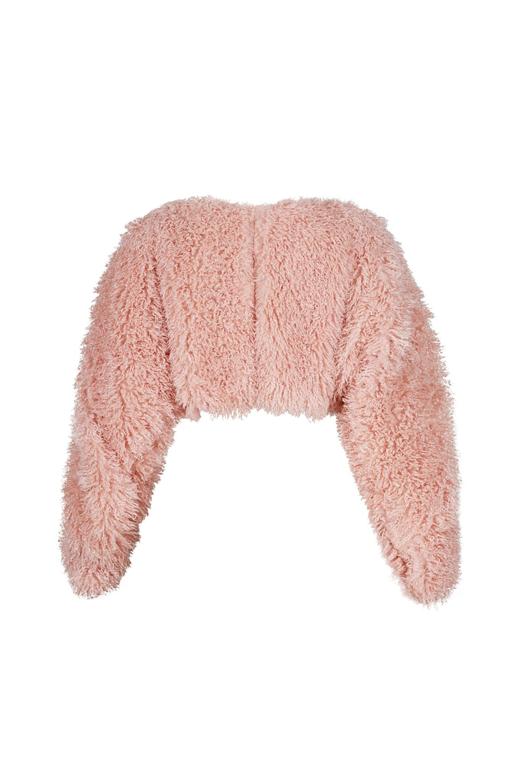 Coquette Poodle Tank Top With Bolero SET