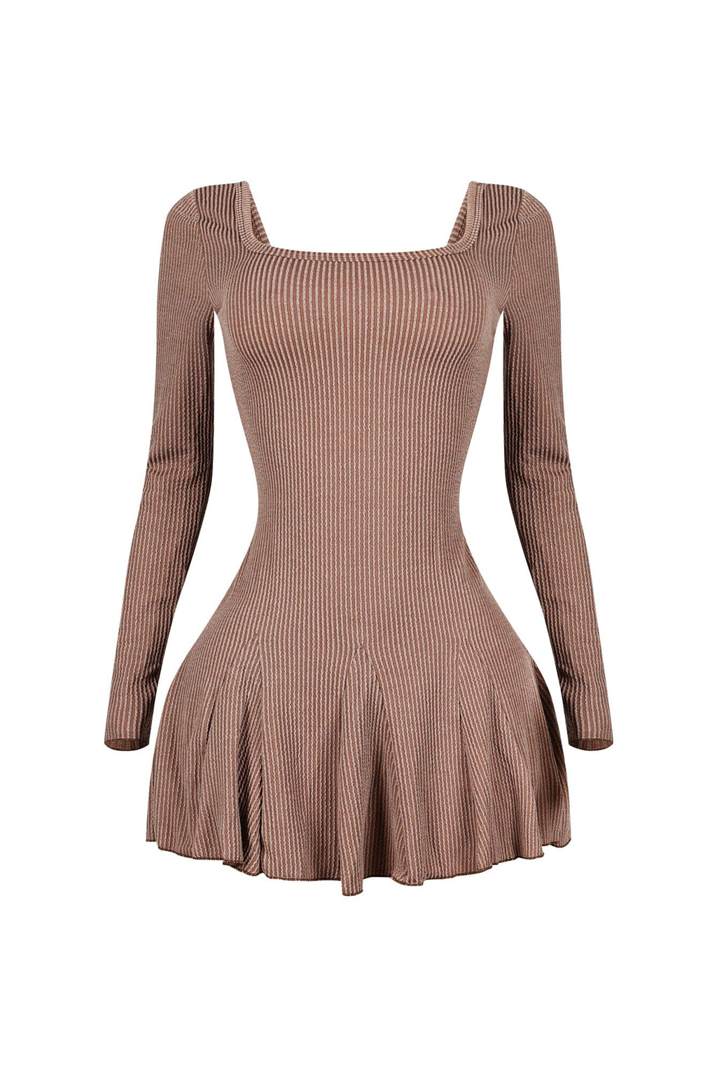 Ember A-Line Flowy Mini Dress