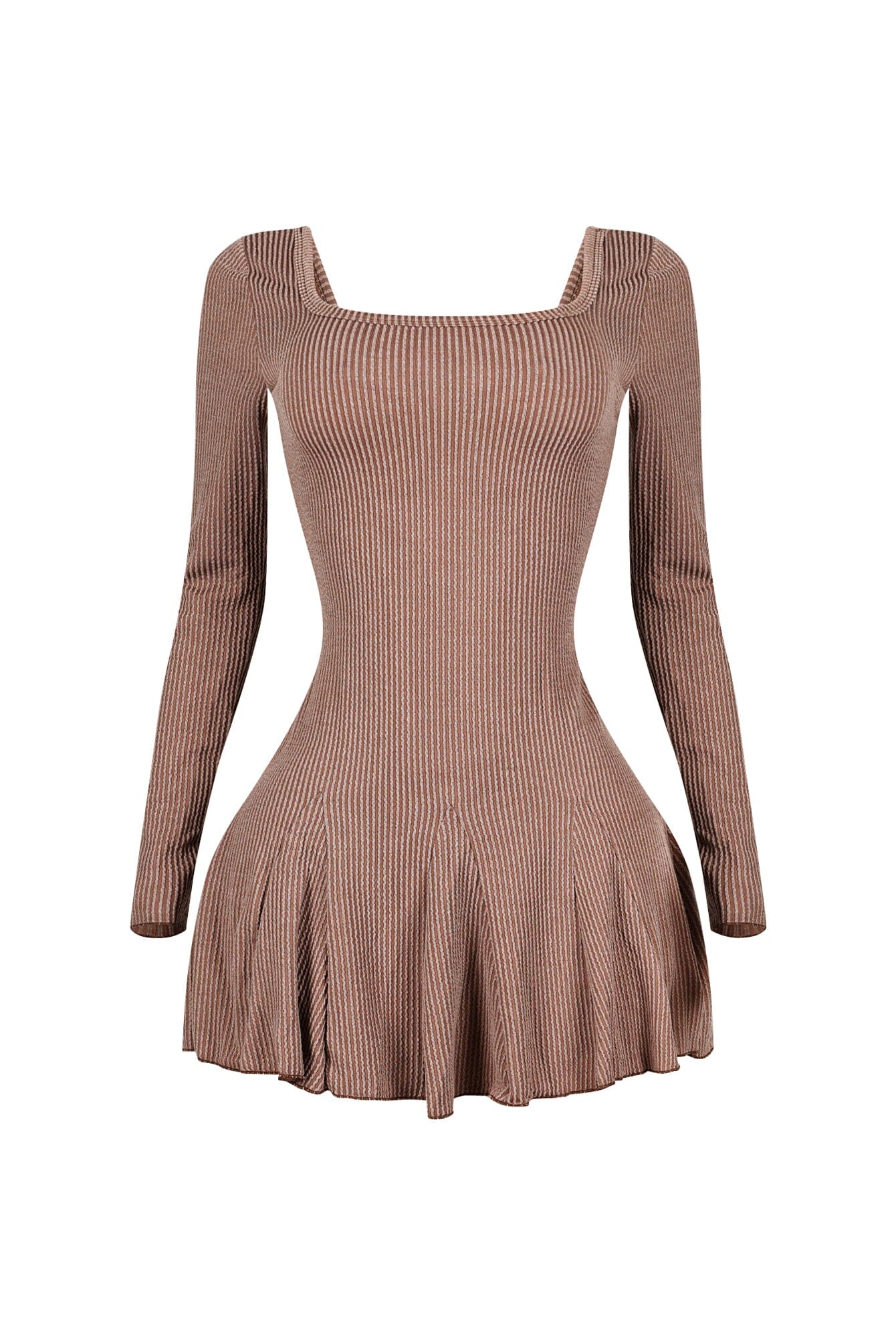 Ember A-Line Flowy Mini Dress