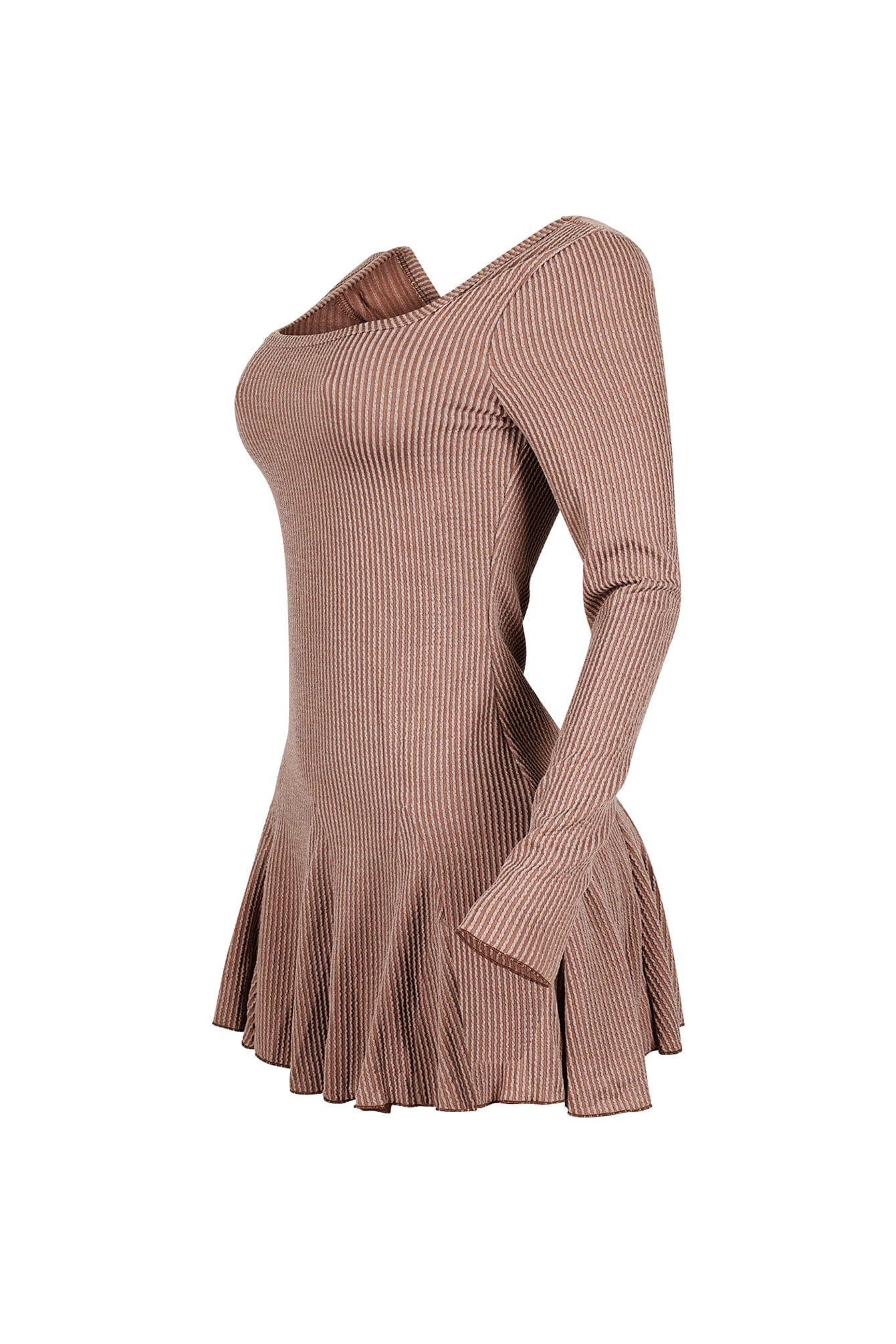 Ember A-Line Flowy Mini Dress