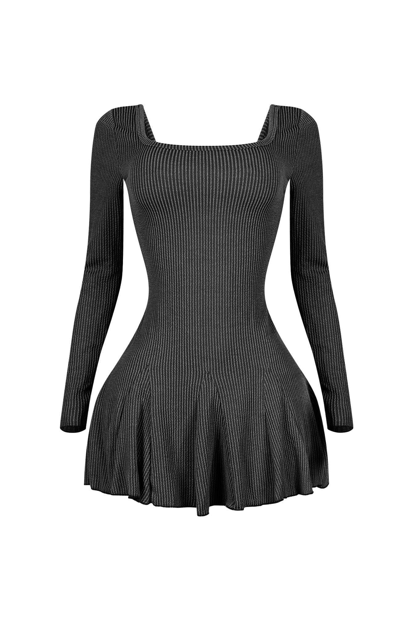 Ember A-Line Flowy Mini Dress